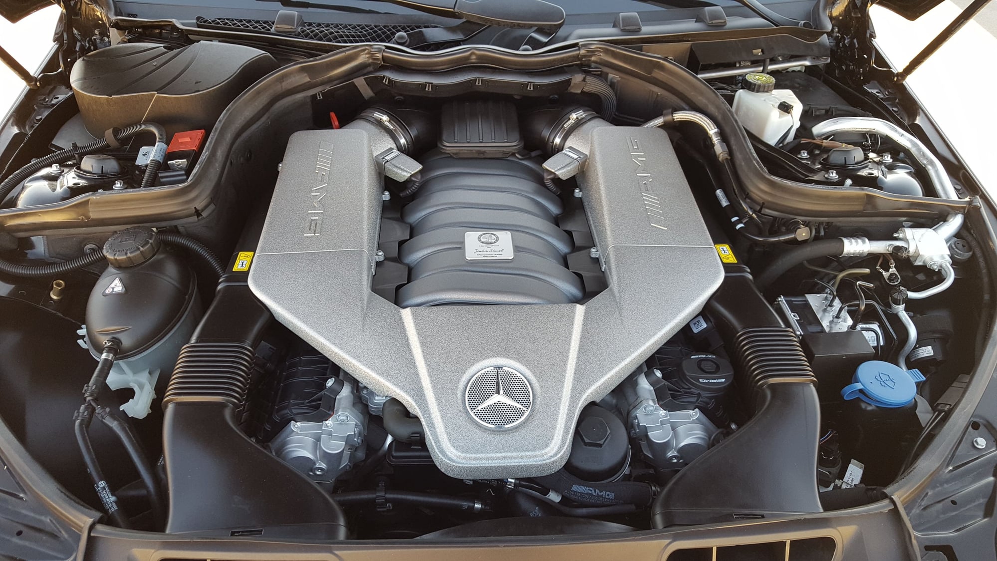 2013 Mercedes-Benz C63 AMG - 2013 C63 P31, 40k miles, meticulously serviced, good condition, loaded w/ options - Used - VIN WDDGF7HB8DA833904 - 40,000 Miles - 8 cyl - 2WD - Automatic - Sedan - Black - Charlotte, NC 29707, United States