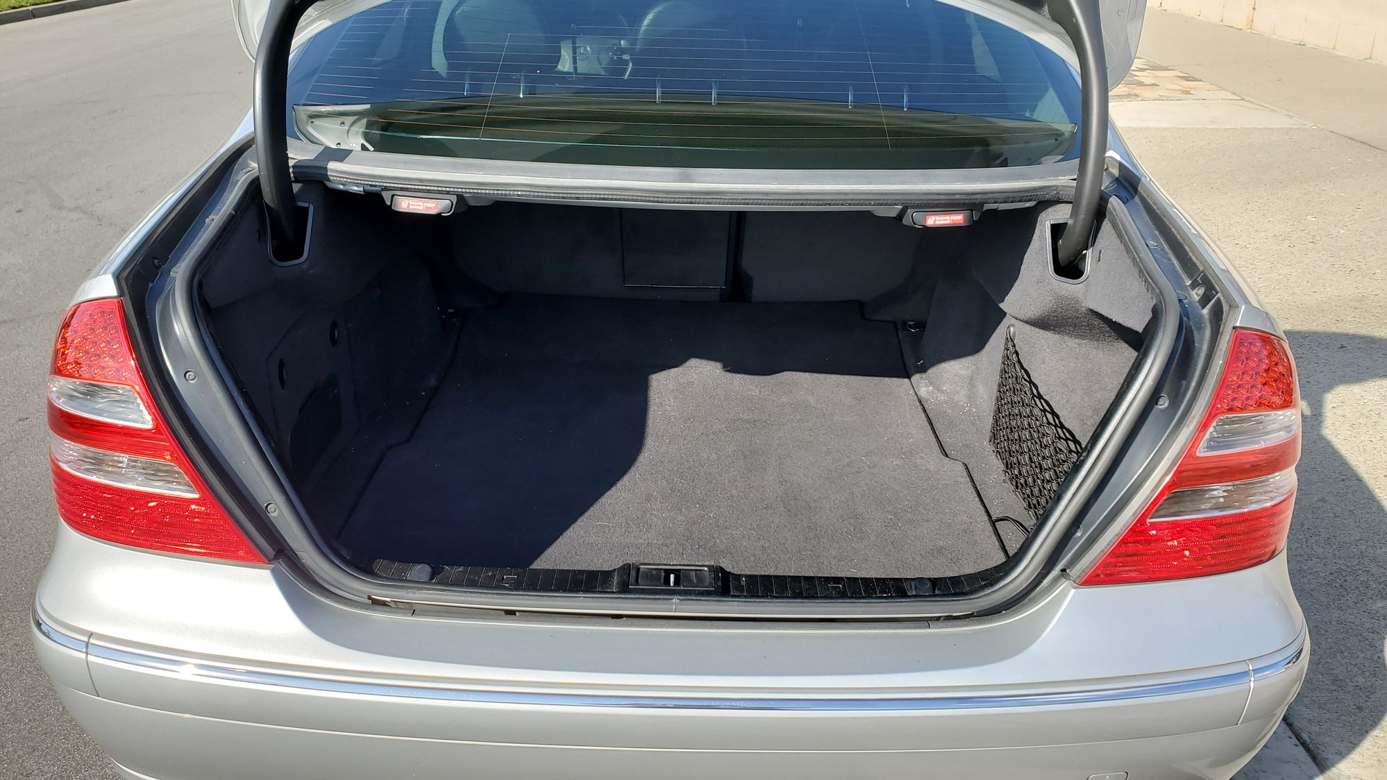 2005 Mercedes-Benz E320 - 2004 E320 $4,500 - Used - VIN WDBUF65J84A436954 - 125,000 Miles - 6 cyl - 2WD - Automatic - Sedan - Silver - Cypress, CA 90630, United States