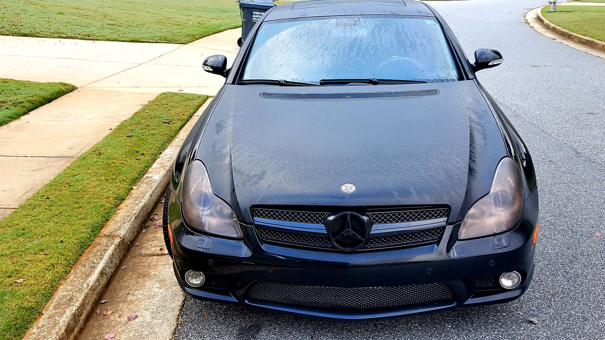 2006 Mercedes-Benz CLS55 AMG - Weistec CLS55 AMG-Clean and tastefully modified - Used - VIN WDDDJ76X56A070050 - 118,500 Miles - 8 cyl - 4WD - Automatic - Sedan - Marietta, GA 30064, United States