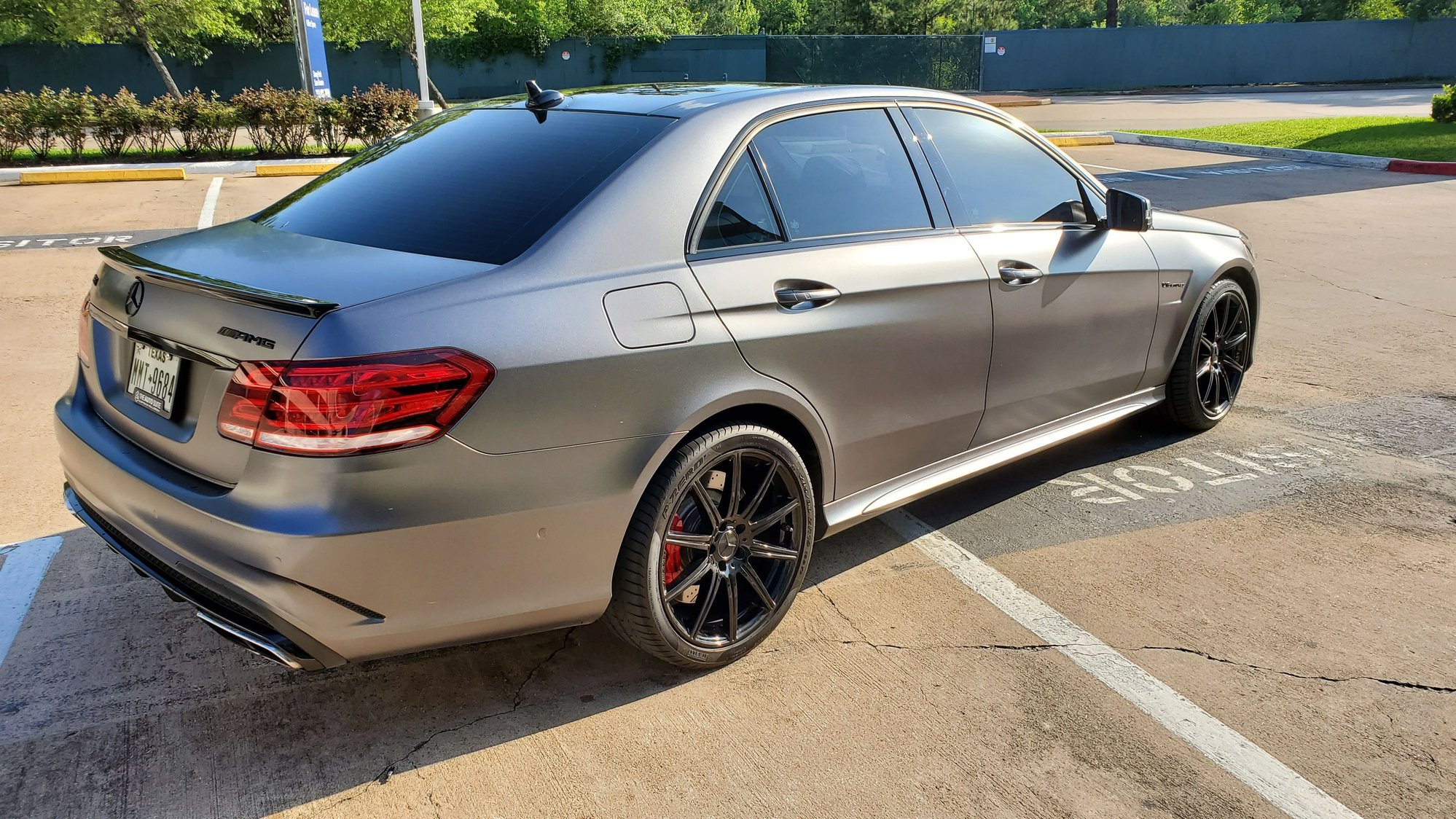 2016 Mercedes-Benz E63 AMG S - 2016 E63 S 25k miles - Used - VIN WDDHF7GB1GB289590 - 25,000 Miles - Houston, TX 77057, United States