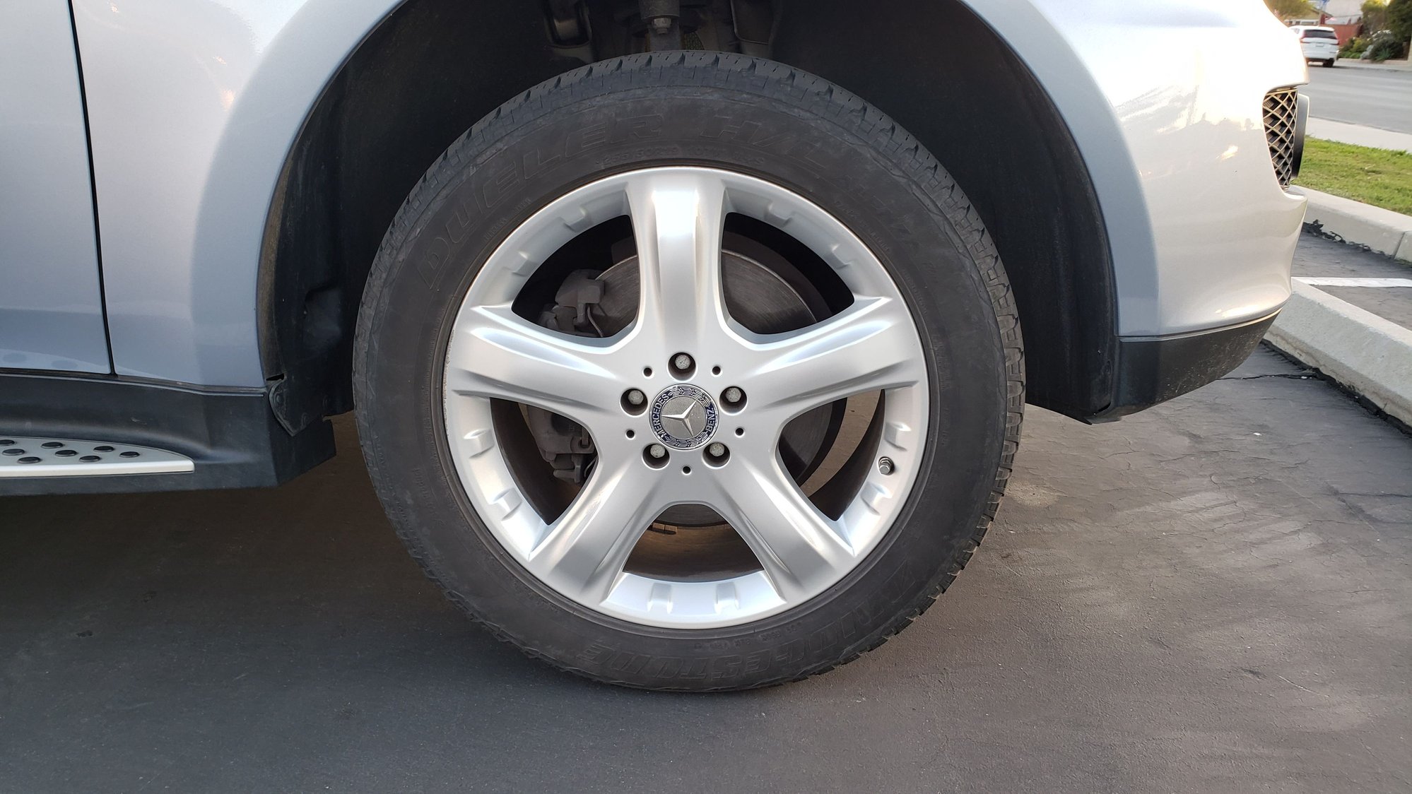 2008 Mercedes-Benz ML320 - 2008 ML320 CDI - Excellent - Socal - Used - VIN 4JGBB22E38A366270 - 98,000 Miles - 6 cyl - AWD - Automatic - SUV - Blue - Huntington Beach, CA 92646, United States