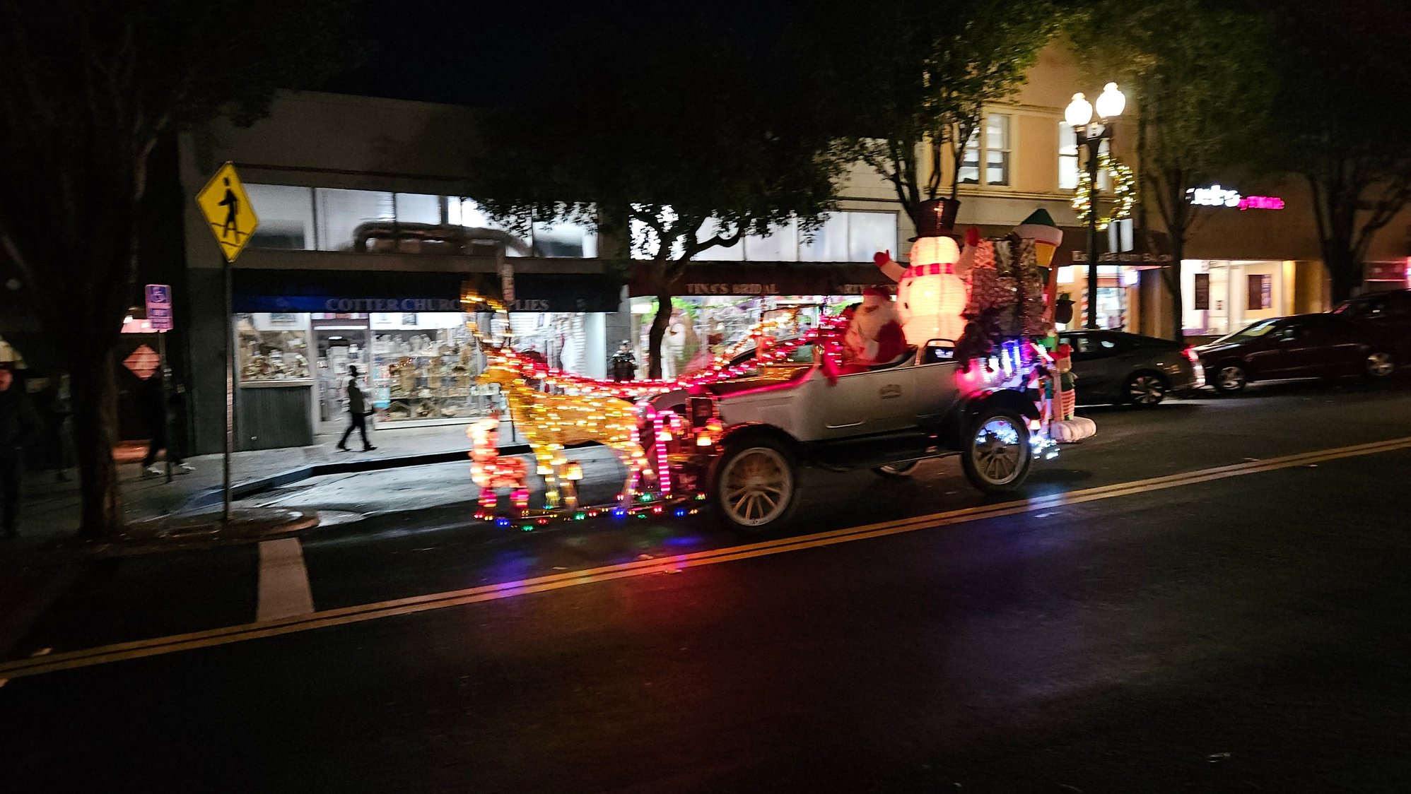 2024 Santa's mobile
