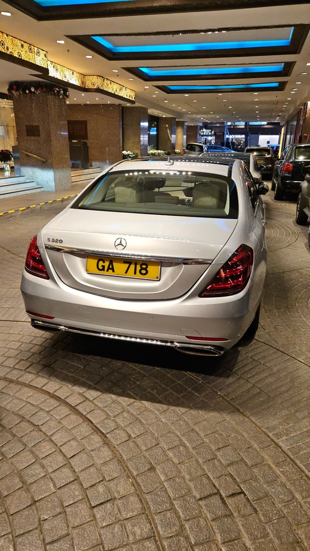 HK Style evonomical S320 luxury 