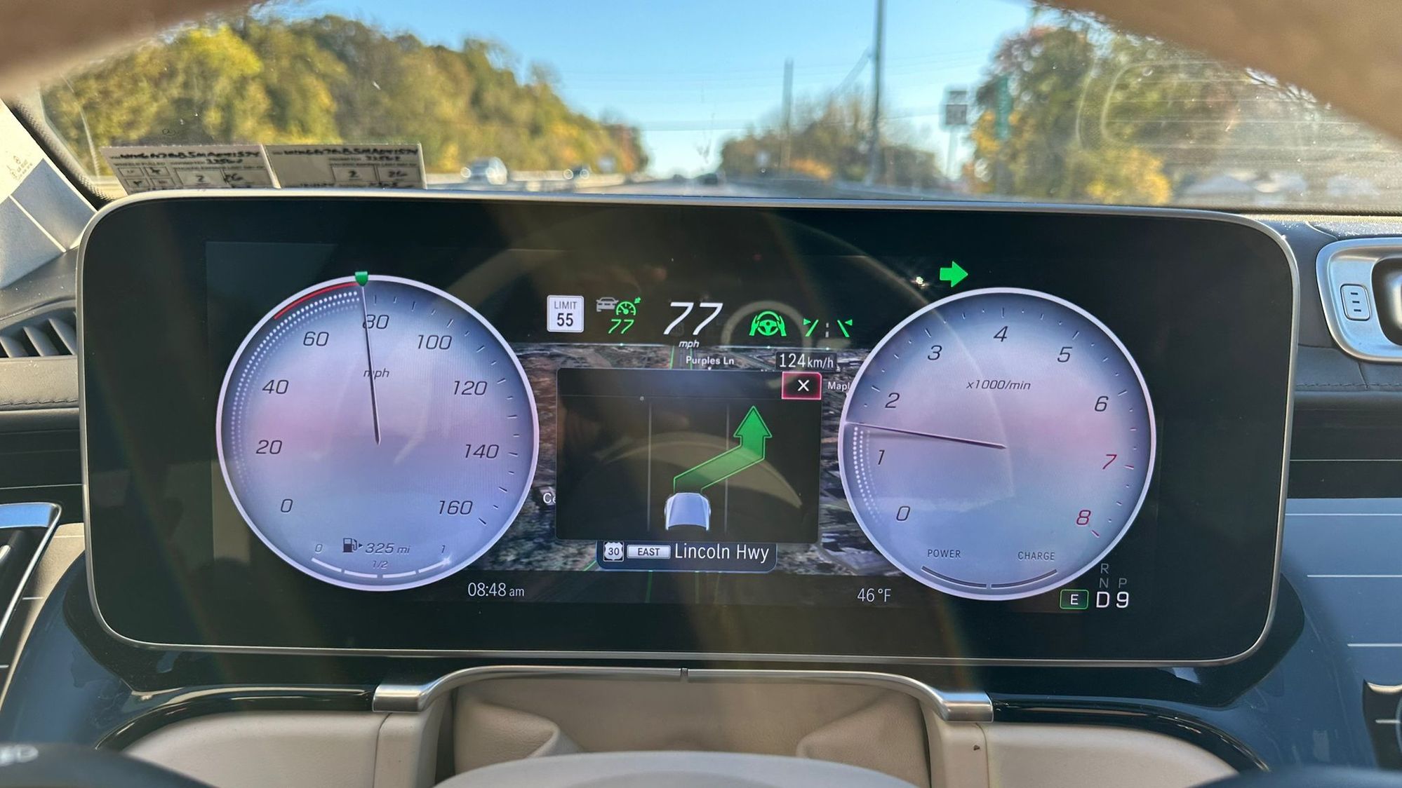 W223 S580 USA 2021
