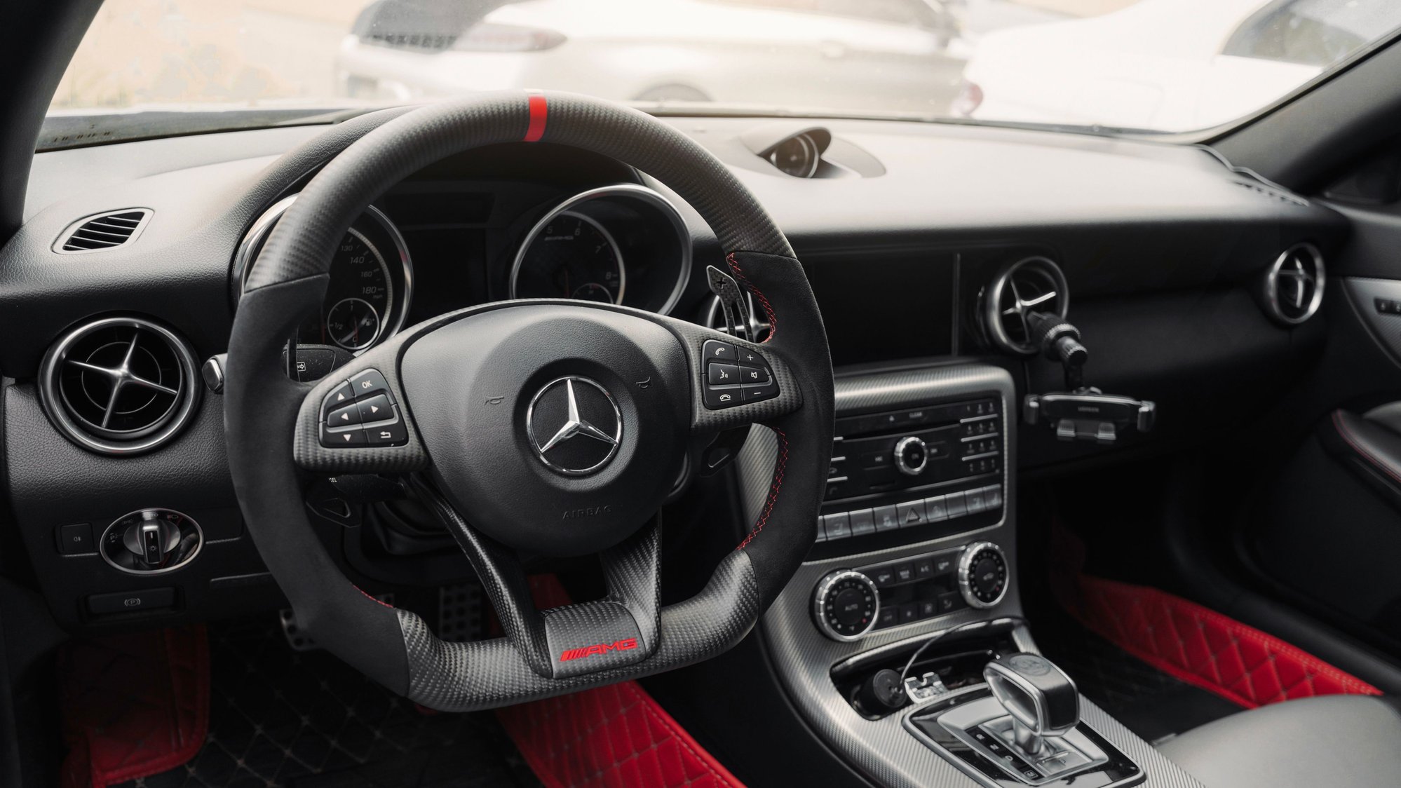 Interior/Upholstery - MAGNETIC PADDLE SHIFTERS - New - -1 to 2025  All Models - Laguna Beach, CA 92651, United States