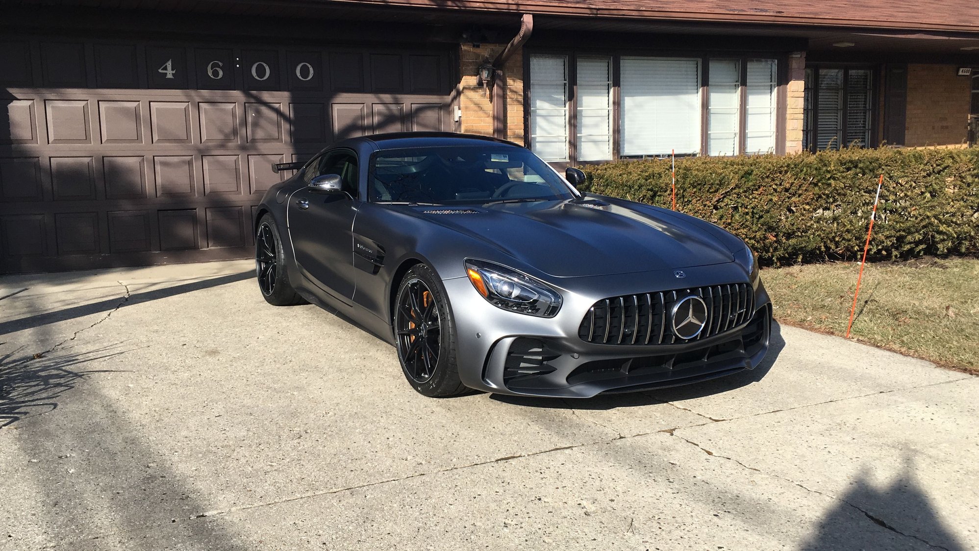 2018 Mercedes-Benz AMG GT R - AMG GTR 17 miles for sale. Custom Spec, all owner chosen. - New - VIN WDDYJ7KA9JA018237 - 92 Miles - 8 cyl - 2WD - Automatic - Coupe - Other - Lincolnwood, IL 60712, United States