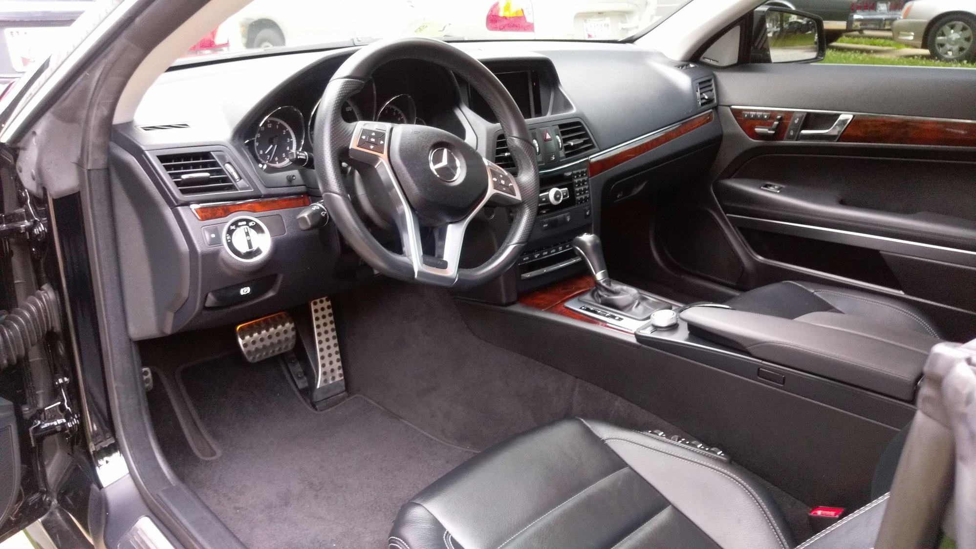 2012 Mercedes-Benz E550 - RARE  2012 E550 Coupe V8 bi turbo - Used - Owings Mills, MD 21117, United States