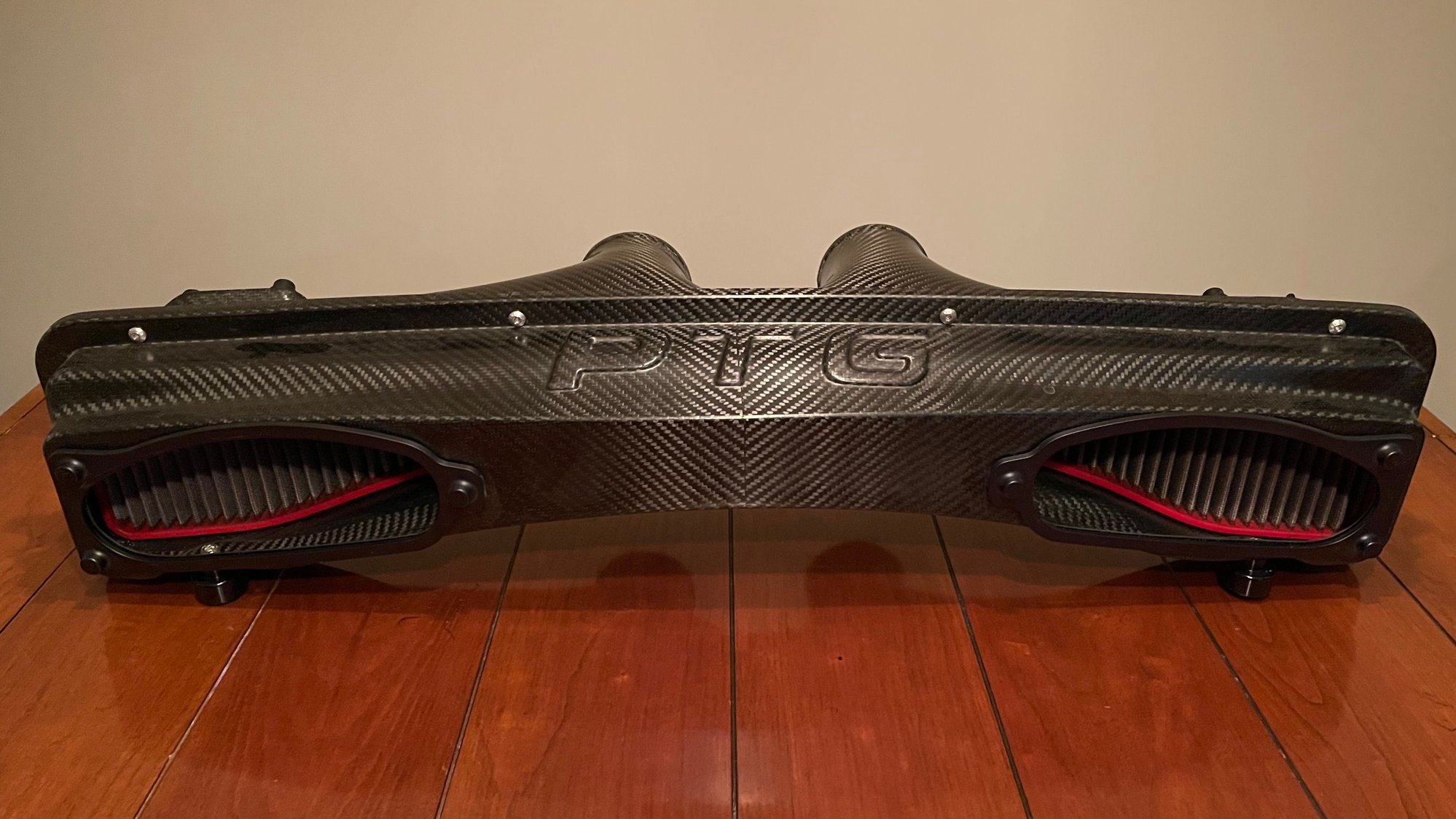 Engine - Intake/Fuel - PTG Carbon Intake W213 E63 - Used - 2017 to 2023 Mercedes-Benz E63 AMG S - Oakville, ON L6H5S9, Canada