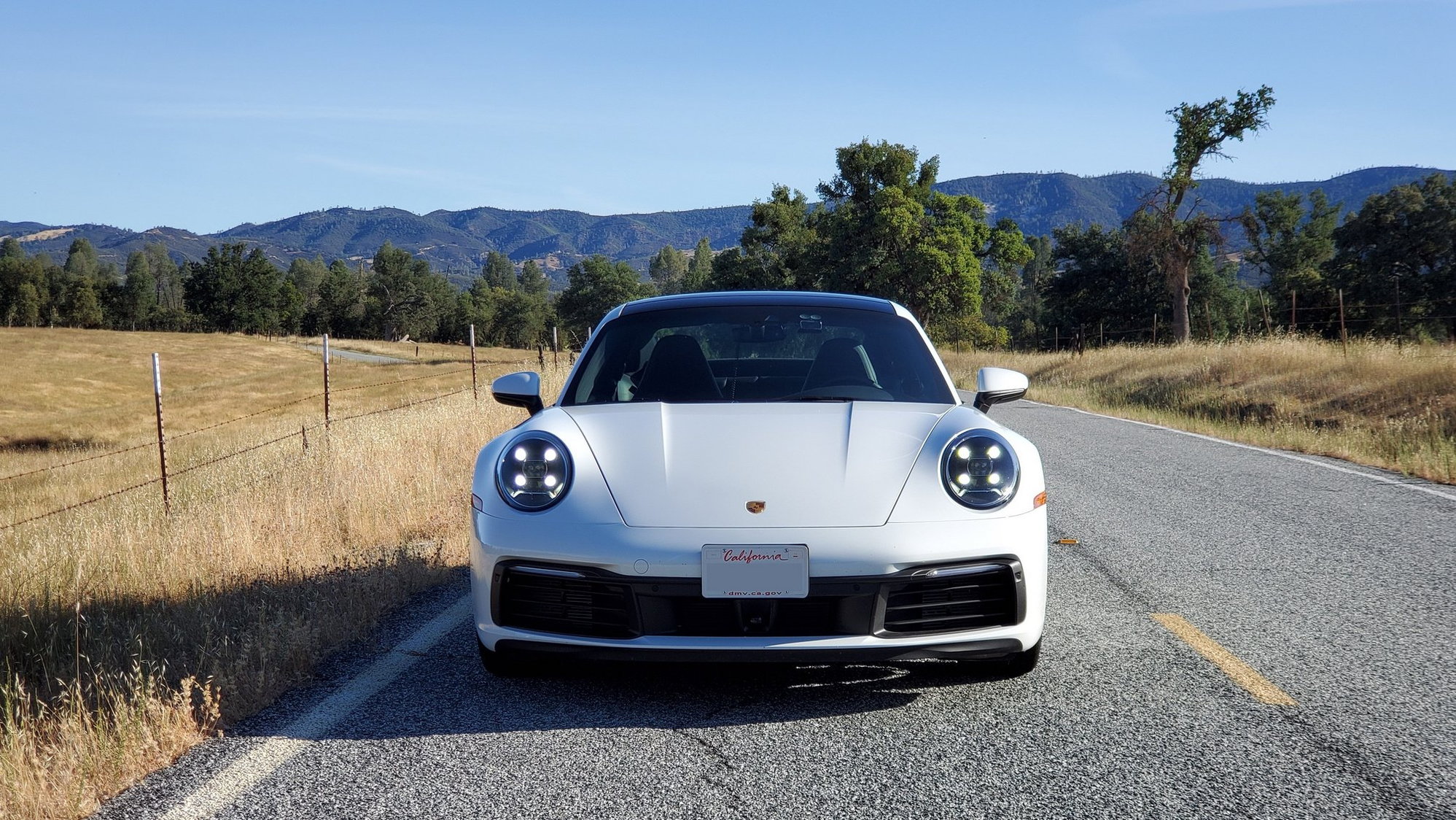 Anyone own a Porsche 992 and AMG GT? -  Forums