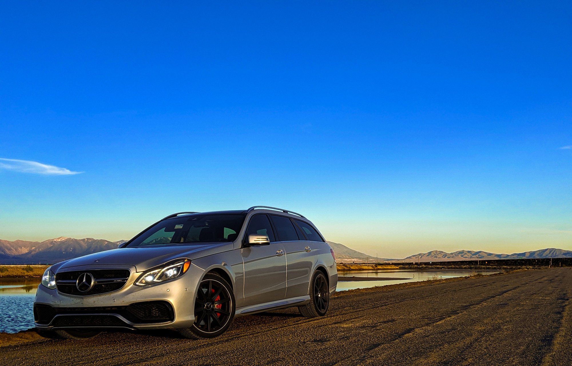 2014 Mercedes-Benz E63 AMG S - (CA) 2014 debadged E63s wagon, 61,000 miles, $50,000 - Used - VIN WDDHH7GB5EB055721 - 61,000 Miles - 8 cyl - AWD - Automatic - Wagon - Silver - Los Angeles, CA 91754, United States