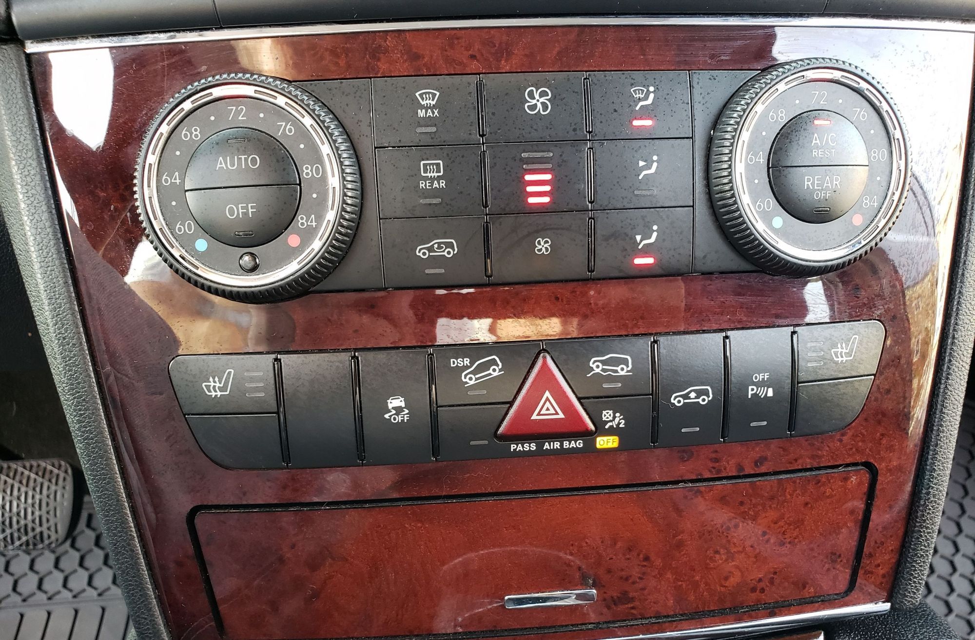 2012 Mercedes-Benz GL350 - 2012 Mercedes-Benz GL-350 BlueTEC 4MATIC Sport Utility - Used - VIN 4JGBF2FE7CA794091 - 95,245 Miles - 6 cyl - AWD - Automatic - SUV - Black - Hoover, AL 35244, United States