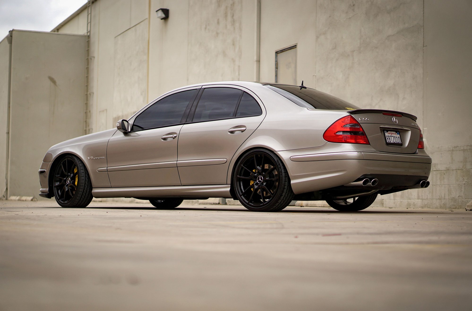 2003 MercedesBenz e55 AMG //FULLY MAINTAINED//UPGRADES//CLEAN Built