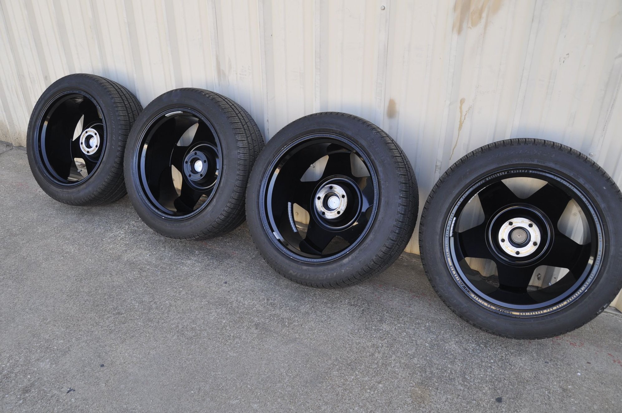 Wheels and Tires/Axles - Forged Monoblock Vossen VPS318 wheels and Pirellis for the G Wagon, 21x10.5 5x130 - Used - All Years Mercedes-Benz G55 AMG - All Years Mercedes-Benz G65 AMG - All Years Mercedes-Benz G63 AMG - All Years Mercedes-Benz G500 - Addison, TX 75001, United States