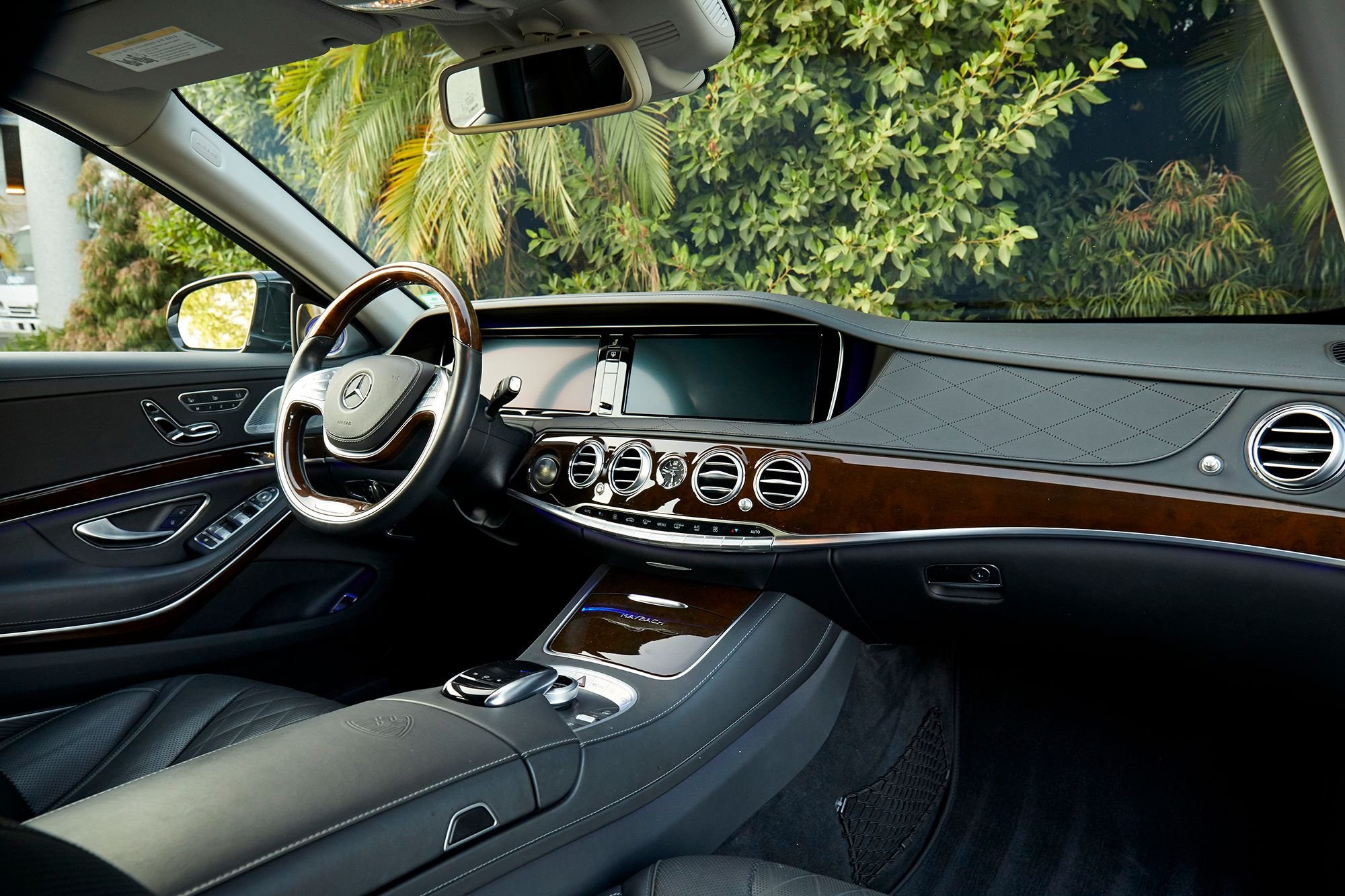 2016 Mercedes-Benz S600 - 2016 Mercedes Benz S600 Maybach - Auction - Used - VIN WDDUX7GB8GA237133 - 12 cyl - 2WD - Automatic - Sedan - Black - Monrovia, CA 91016, United States