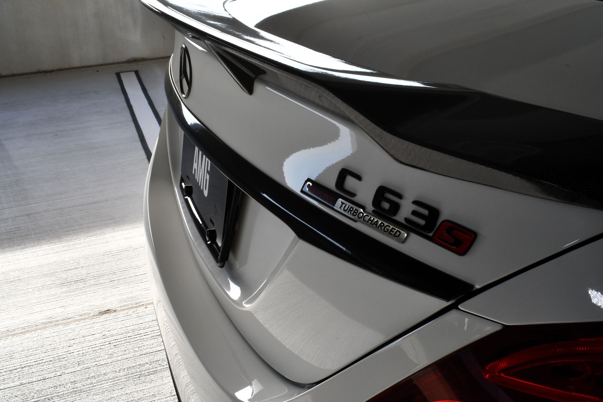 2016 Mercedes-Benz C63 AMG S - 2016 C63S / 900WHP (1000+ HP) - Used - VIN 55SWF8HB9GU108110 - 40,000 Miles - 8 cyl - 2WD - Automatic - Sedan - White - Clearwater, FL 33764, United States