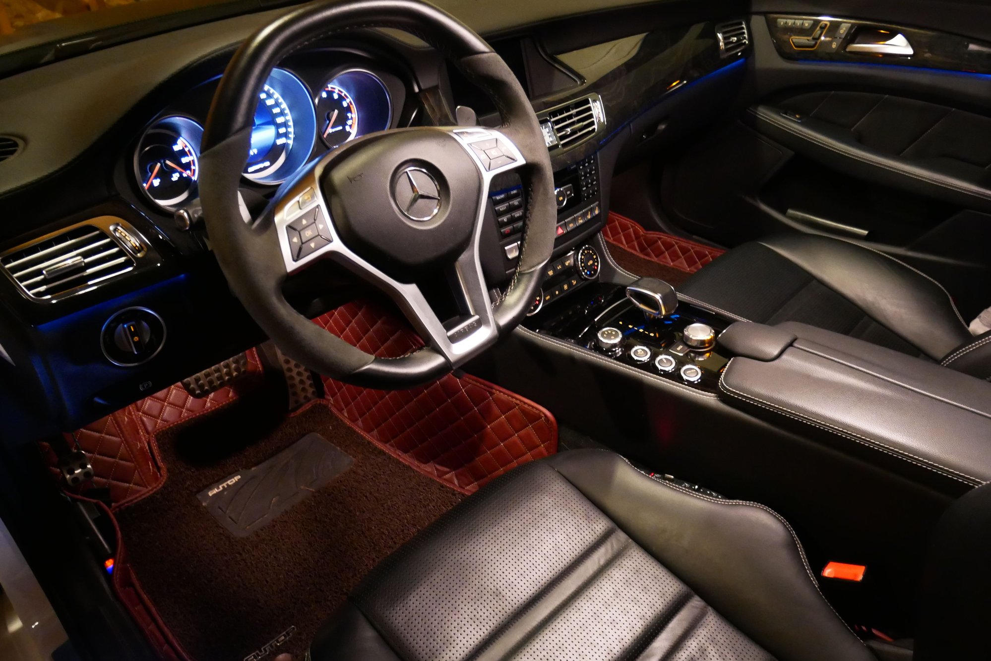 2014 Mercedes-Benz CLS63 AMG S - 2014 CLS63 S for sale - Used - VIN WDDLJ7GB8EA104821 - 52,000 Miles - 8 cyl - 4WD - Automatic - Sedan - White - Hartford, CT 06118, United States