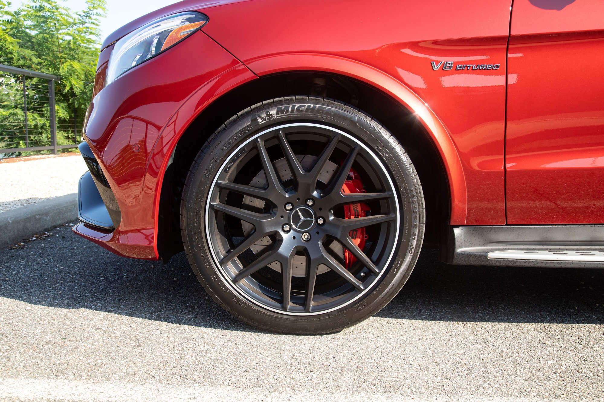 2016 Mercedes-Benz GLE63 AMG S - FOR SALE: 2016 GLE 63S AMG SUV Designo Cardinal Red - Used - VIN 4JGDA7FB6GA786239 - 41,020 Miles - 8 cyl - AWD - Automatic - SUV - Red - Roslyn, NY 11576, United States