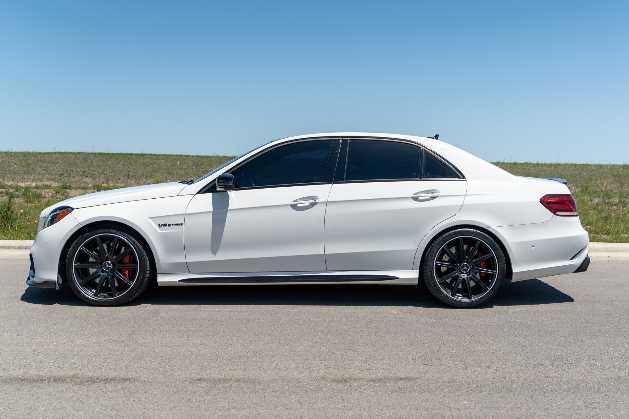 2015 Mercedes-Benz E63 AMG S - Selling my E63S W212 - Used - VIN WDDHF7GB1FB146363 - 53,000 Miles - 8 cyl - 4WD - Automatic - Sedan - White - Austin, TX 78634, United States