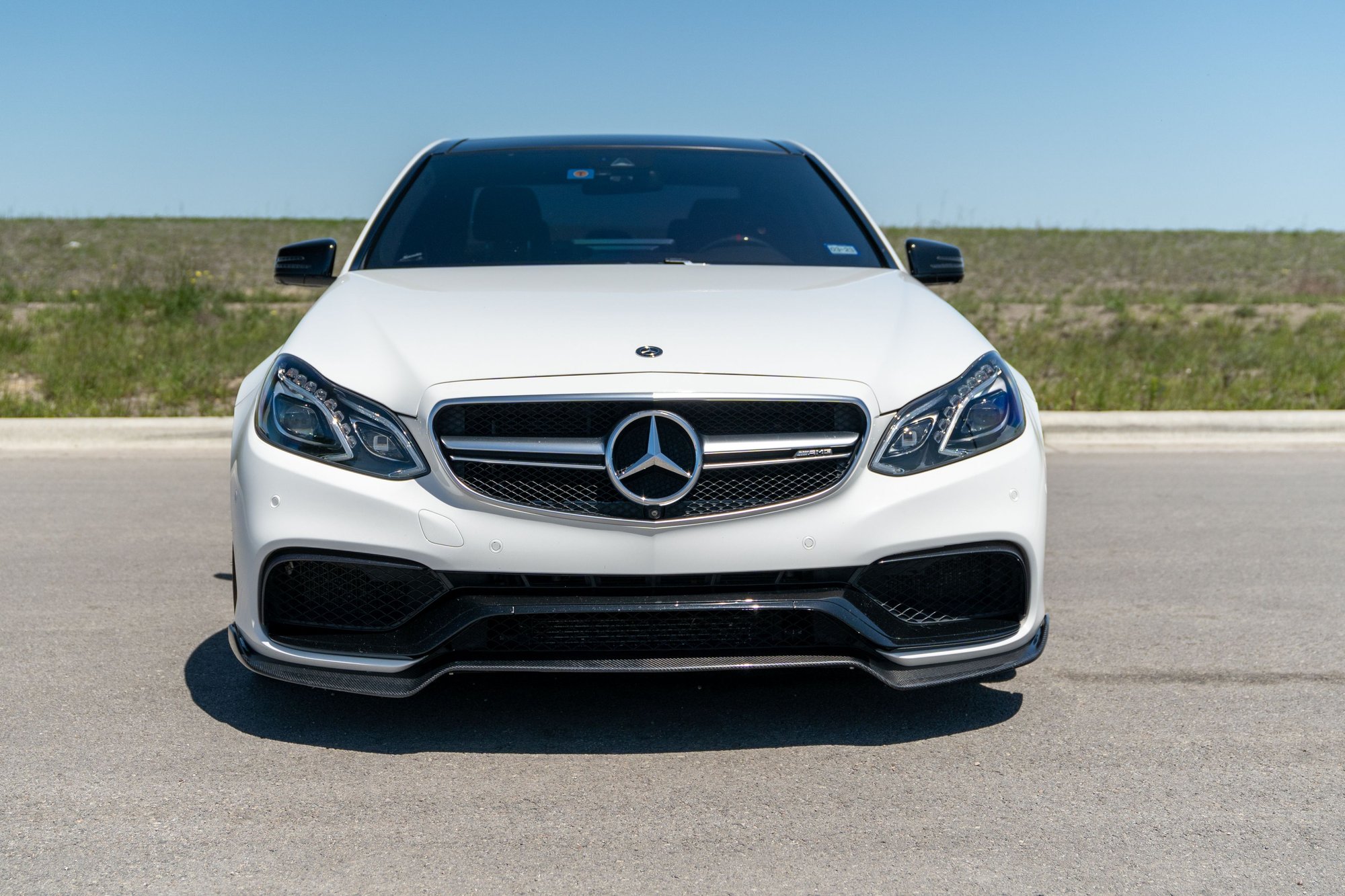 2015 Mercedes-Benz E63 AMG S - Selling my E63S W212 - Used - VIN WDDHF7GB1FB146363 - 53,000 Miles - 8 cyl - 4WD - Automatic - Sedan - White - Austin, TX 78634, United States