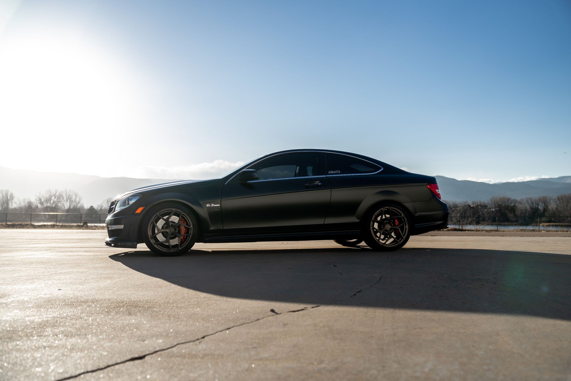 2012 Mercedes-Benz C63 AMG - 2012 Mercedes-Benz C63 AMG Edition 1 Coupe - Used - VIN WDDGJ7HB0CF804512 - 65,600 Miles - 8 cyl - 2WD - Automatic - Coupe - Black - Erie, CO 80516, United States