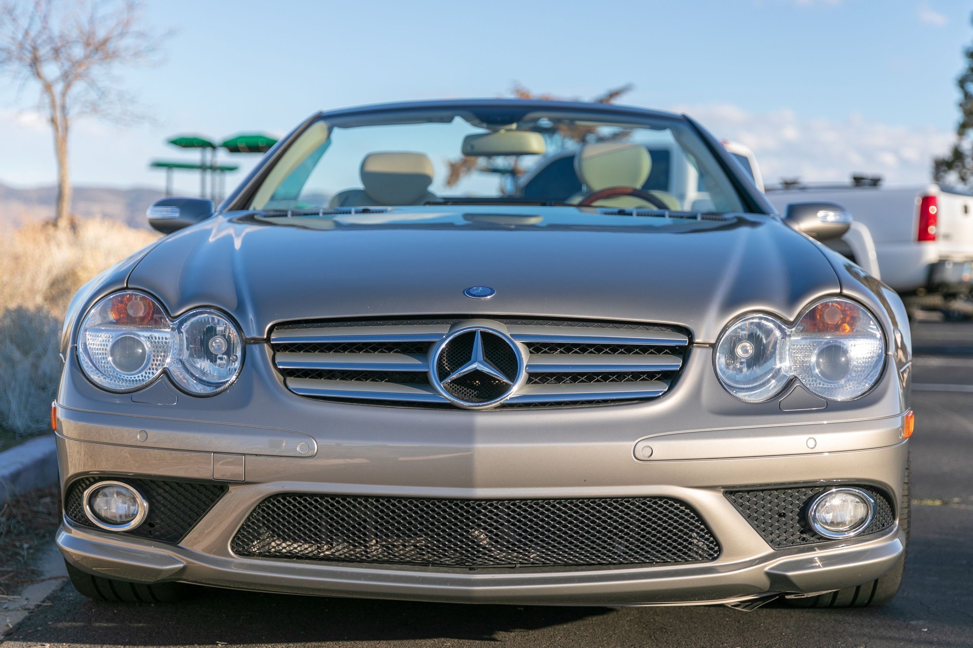 2008 Mercedes-Benz SL550 - 2008 Mercedes-Benz SL550 - Used - VIN WDBSK71F78F137295 - 59,571 Miles - 8 cyl - 2WD - Automatic - Convertible - Other - Reno, NV 89511, United States