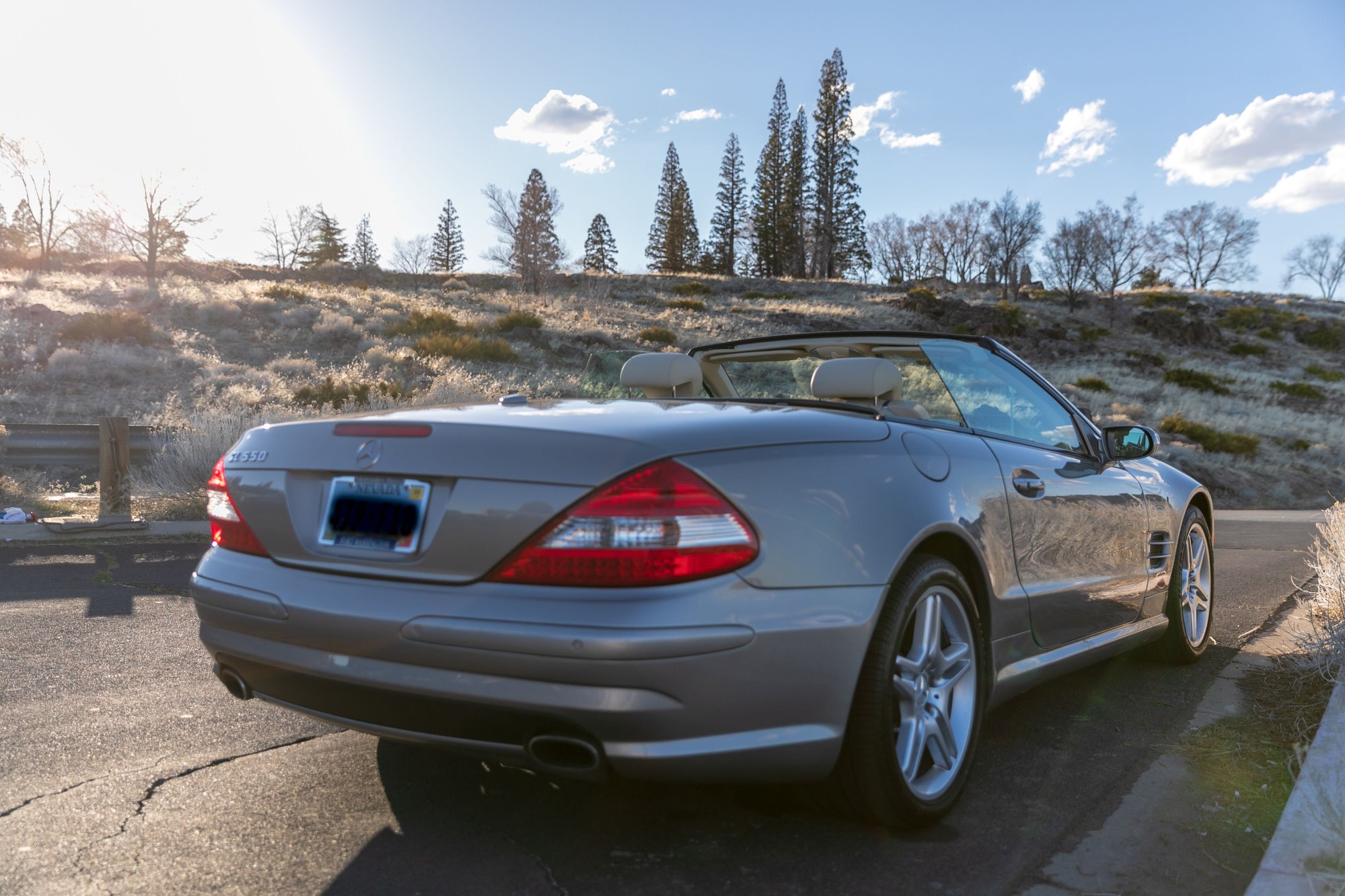 2008 Mercedes-Benz SL550 - 2008 Mercedes-Benz SL550 - Used - VIN WDBSK71F78F137295 - 59,571 Miles - 8 cyl - 2WD - Automatic - Convertible - Other - Reno, NV 89511, United States