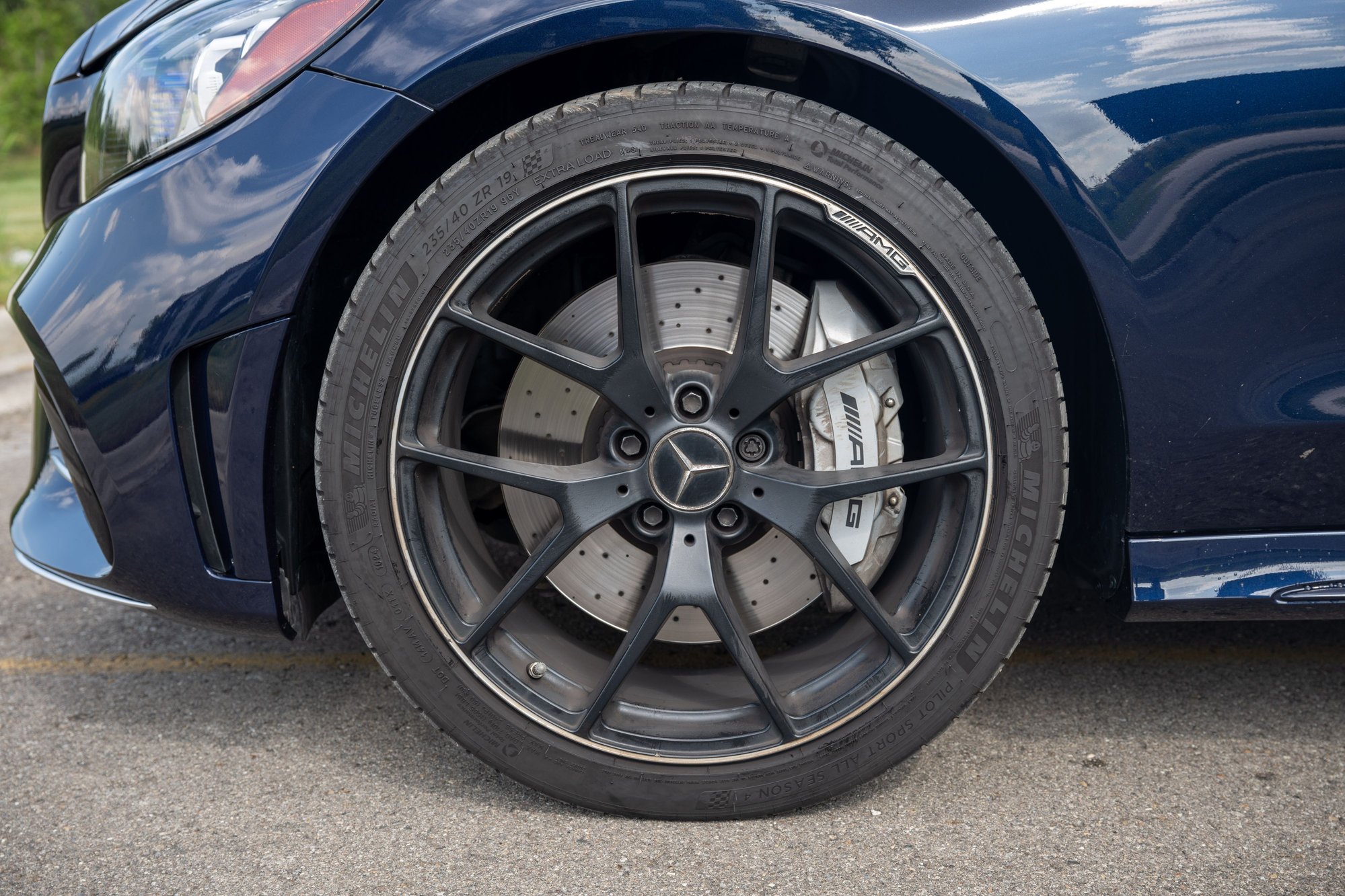 Wheels and Tires/Axles - C63 OEM 507 W204 Forged Wheels - Used - -1 to 2026  All Models - -1 to 2026  All Models - Ann Arbor, MI 48108, United States