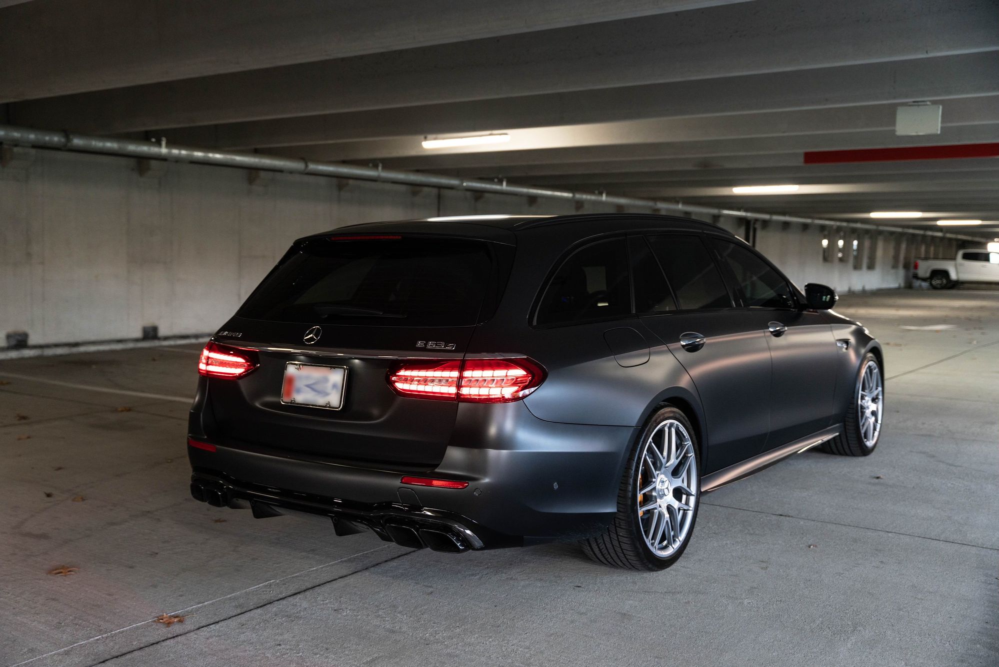 2021 Mercedes-Benz E-Class - Facelift 2021 E63S Wagon with every available option - Dark Graphite - Used - VIN W1KZH8KB3MB004542 - 9,500 Miles - 8 cyl - Wagon - Gray - Carlisle, MA 01741, United States