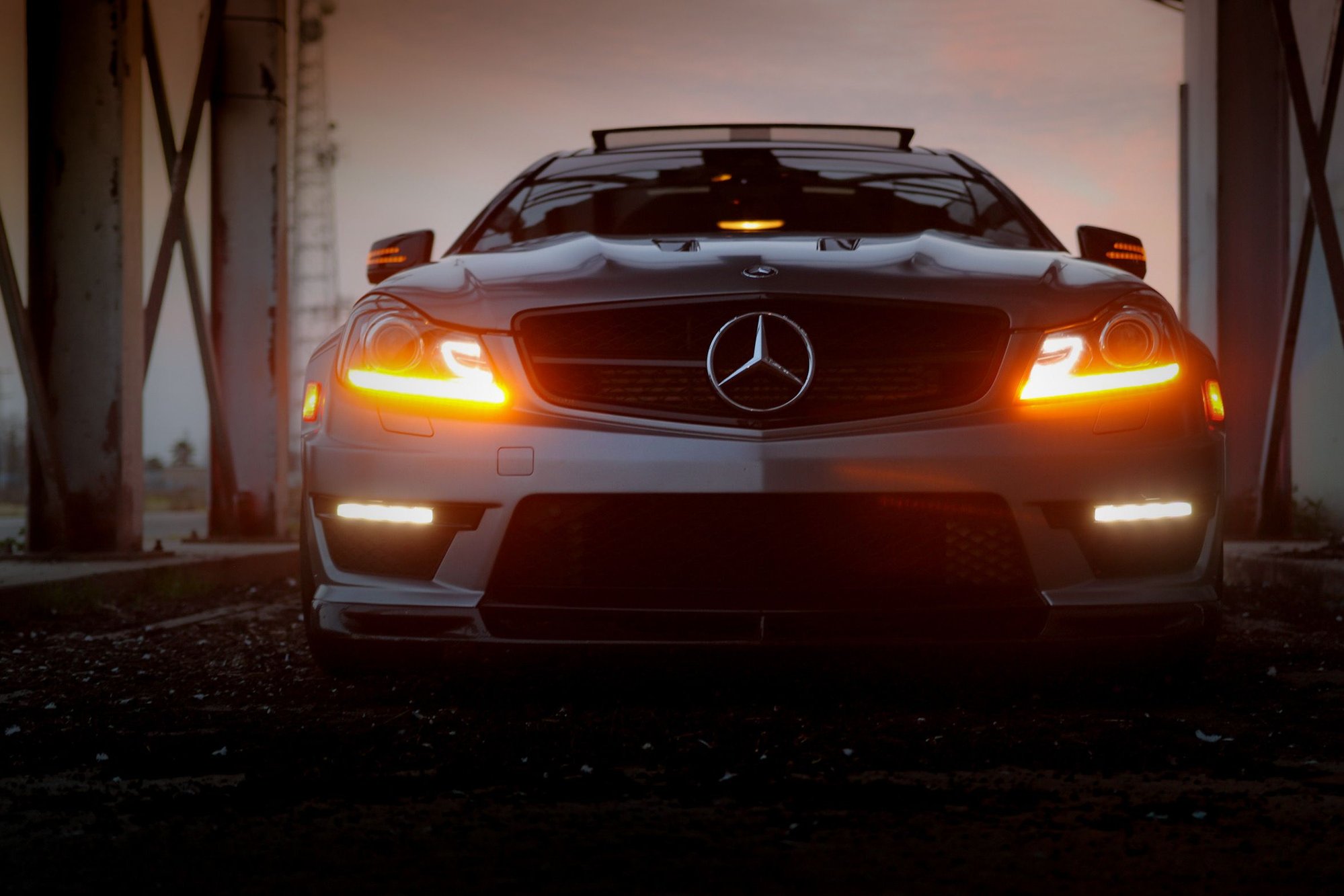 2014 Mercedes-Benz C63 AMG - 2014 C63 507 Edition - Used - VIN WDDGJ7HB7EG265688 - 63,055 Miles - 8 cyl - 2WD - Automatic - Coupe - Madera, CA 93637, United States