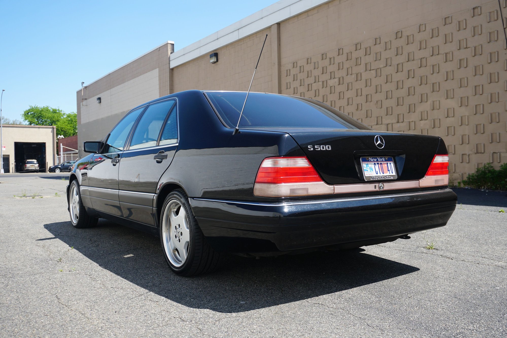 fs 1997 mercedes benz s500 low miles black on black mbworld org forums fs 1997 mercedes benz s500 low miles