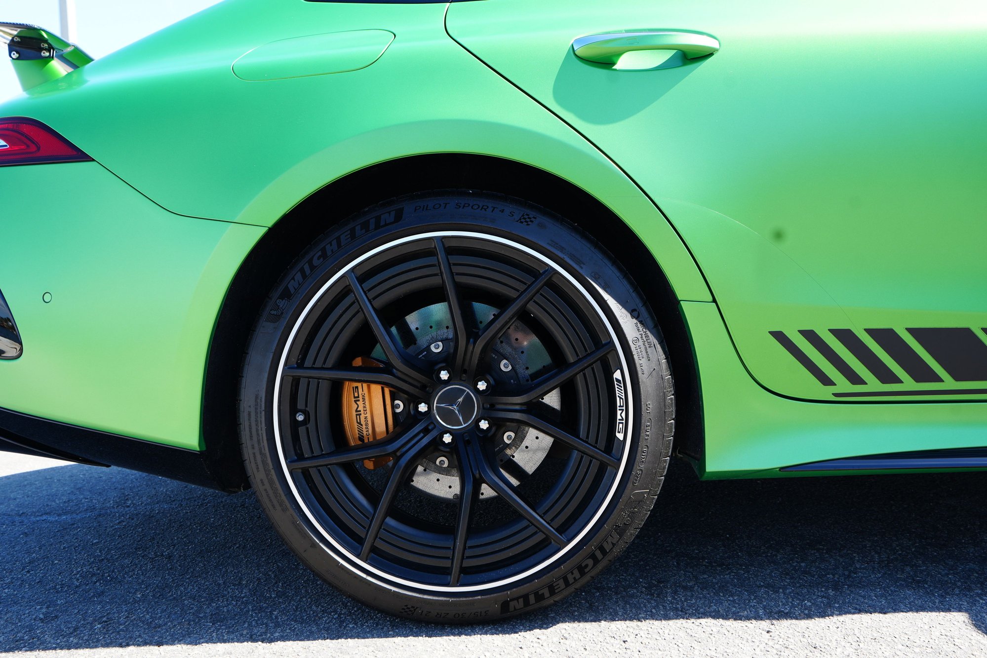 2023 Mercedes-Benz AMG GT - Absolutely UNIQUE 2023 Mercedes GT63 S AMG - Used - Hollywood, FL 33020, United States