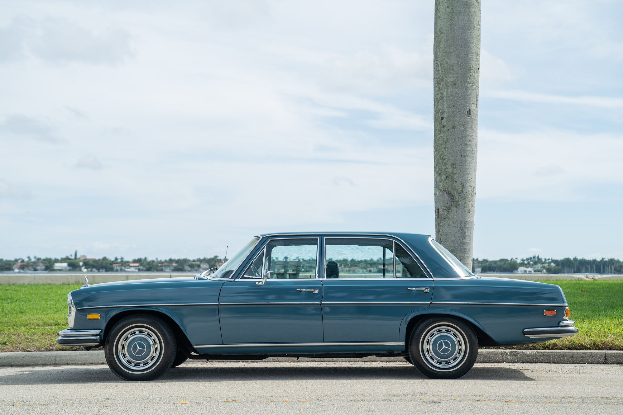 1972 Mercedes-Benz 280SEL - MERCEDES BENZ 280SEL 4.5 - Used - VIN 10806812011907 - 97,800 Miles - 8 cyl - West Palm Beach, FL 33407, United States