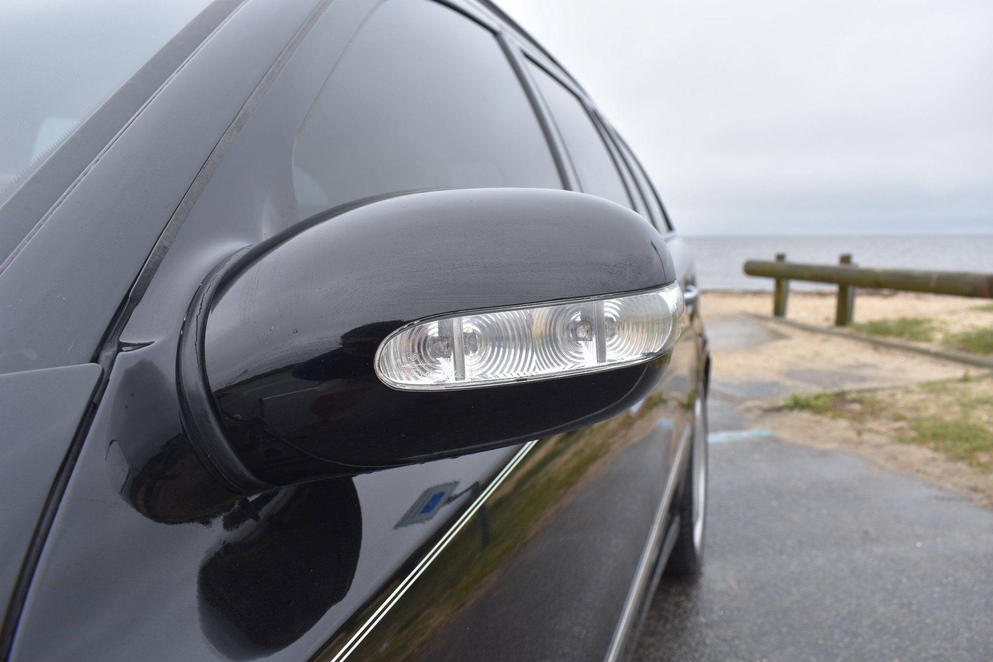 2004 Mercedes-Benz E500 - Loaded E500 Wagon on Carlsson Wheels - Used - VIN WDBUH83J04X160615 - 102,053 Miles - 8 cyl - AWD - Automatic - Wagon - Black - Bayport, NY 11705, United States