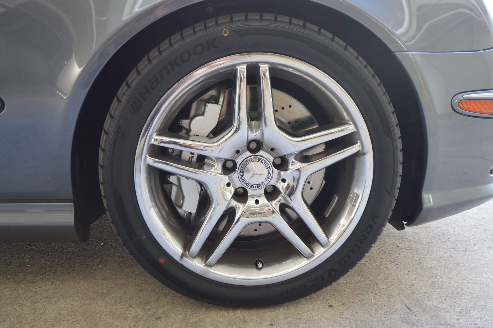 2006 Mercedes-Benz E55 AMG - 2006 E55 AMG - Used - VIN WDBUF76J06A854884 - 8 cyl - 2WD - Automatic - Sedan - Gray - Garden Grove, CA 92843, United States