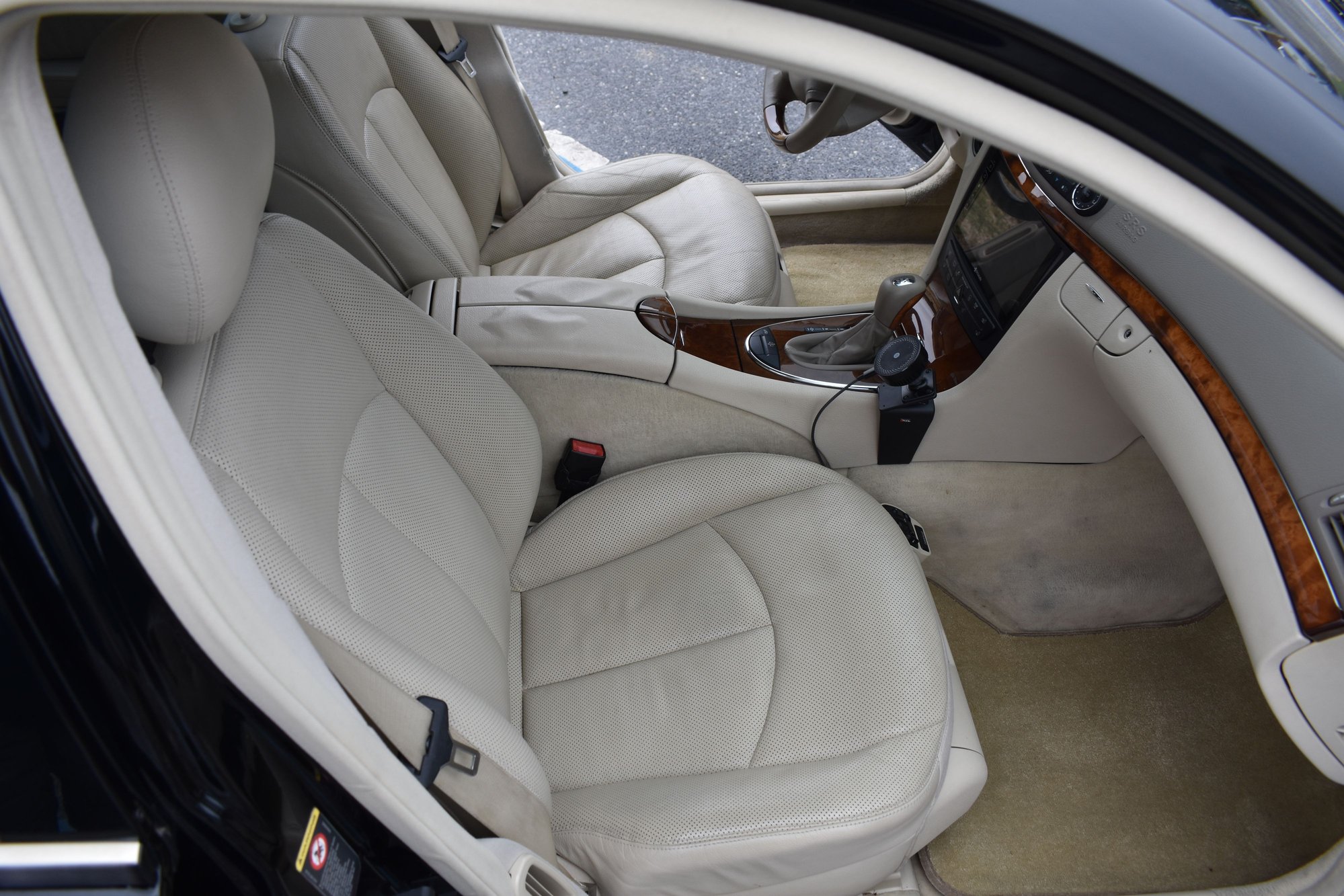 2004 Mercedes-Benz E500 - Loaded E500 Wagon on Carlsson Wheels - Used - VIN WDBUH83J04X160615 - 102,053 Miles - 8 cyl - AWD - Automatic - Wagon - Black - Bayport, NY 11705, United States