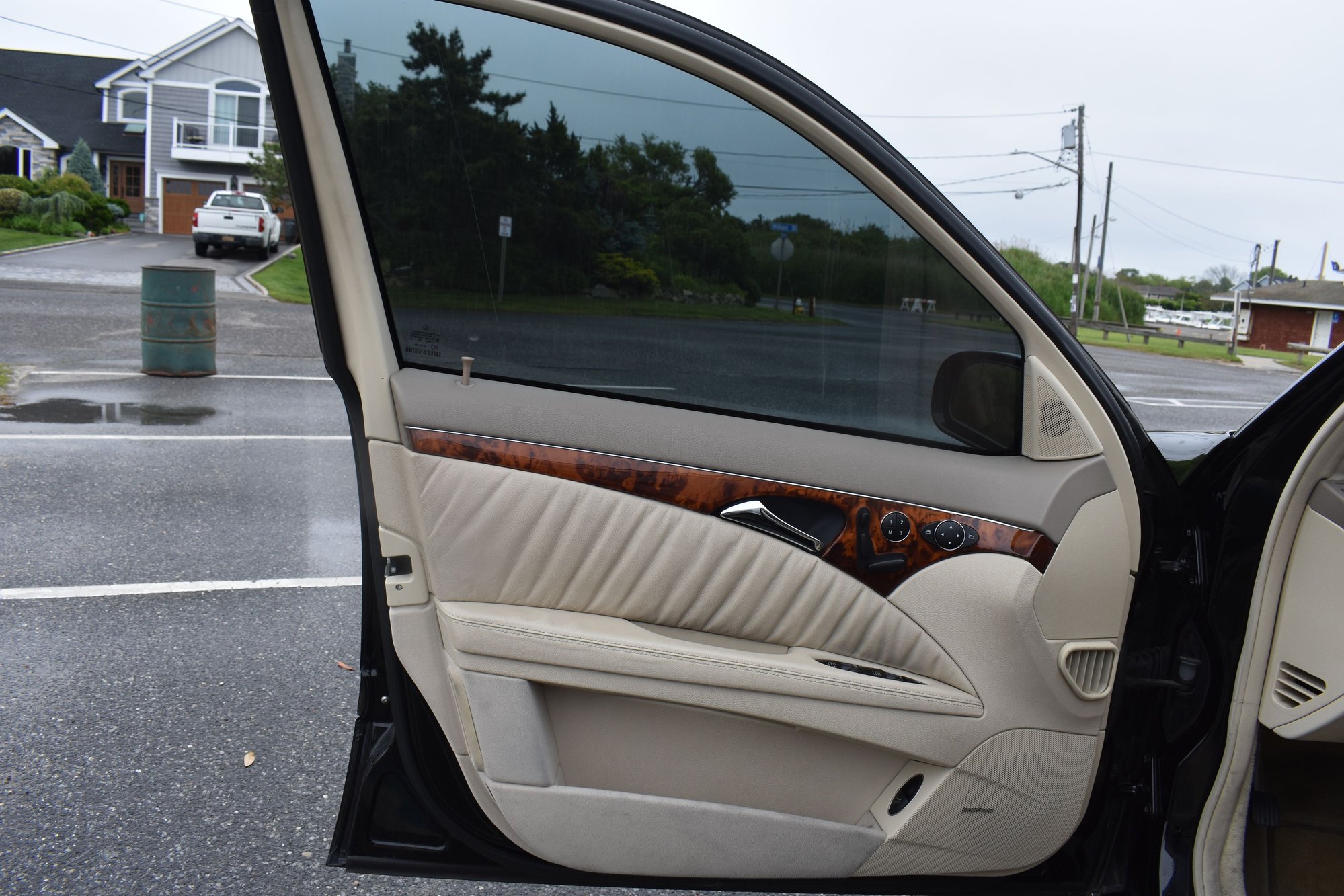 2004 Mercedes-Benz E500 - Loaded E500 Wagon on Carlsson Wheels - Used - VIN WDBUH83J04X160615 - 102,053 Miles - 8 cyl - AWD - Automatic - Wagon - Black - Bayport, NY 11705, United States