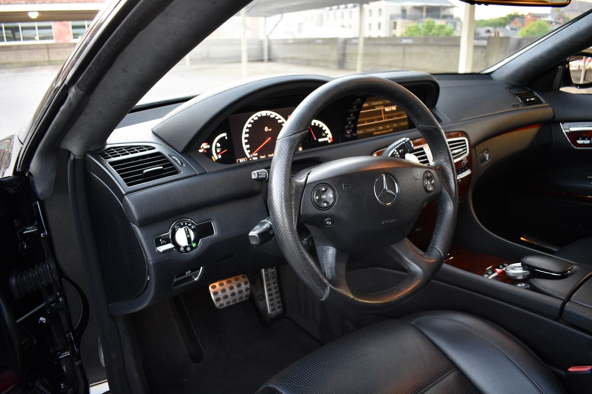 2008 Mercedes-Benz CL63 AMG - 2008 Mercedes CL63 ///AMG - Head bolts replaced - Performance Package - Used - VIN WDDEJ77X88A011502 - 111,000 Miles - 8 cyl - 2WD - Automatic - Coupe - Black - St. George, UT 84770, United States