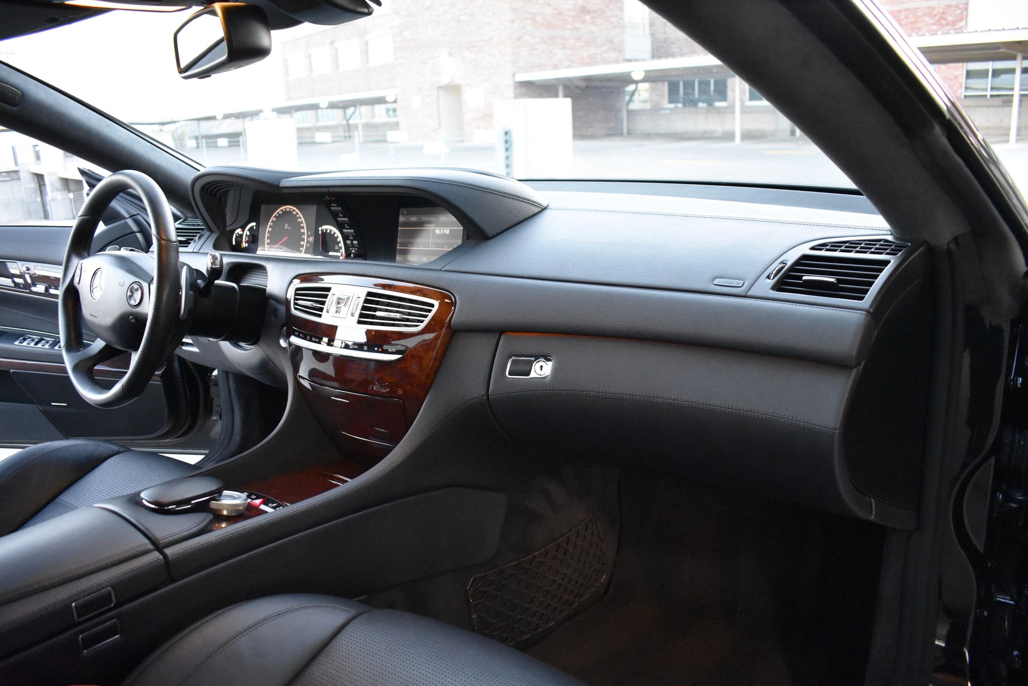 2008 Mercedes-Benz CL63 AMG - 2008 Mercedes CL63 ///AMG - Head bolts replaced - Performance Package - Used - VIN WDDEJ77X88A011502 - 111,000 Miles - 8 cyl - 2WD - Automatic - Coupe - Black - St. George, UT 84770, United States
