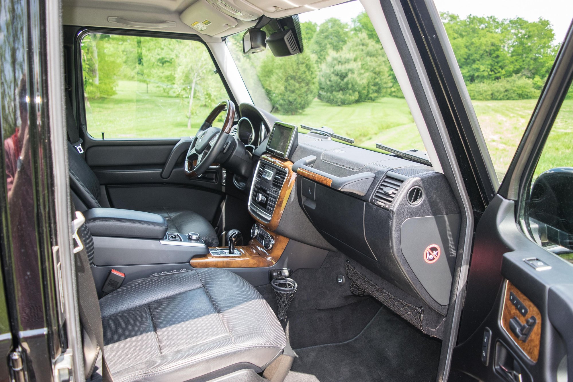 2013 Mercedes-Benz G550 - 2013 Mercedes-Benz G550 - Used - VIN WDCYC3HF5DX202697 - 60,596 Miles - 8 cyl - AWD - Automatic - SUV - Black - Coumbia, TN 38401, United States