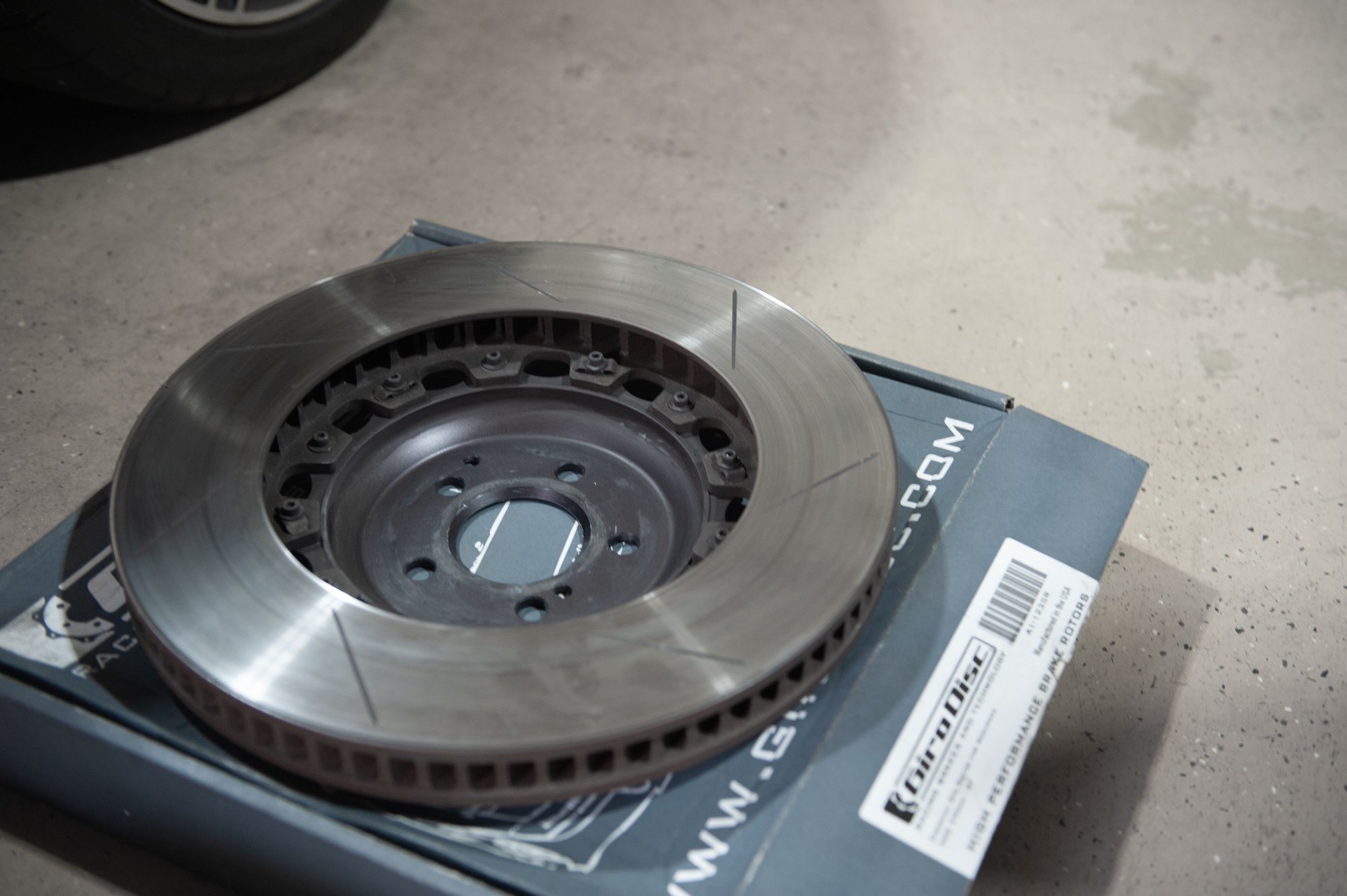 Brakes - Mercedes-AMG GTS GTC GTR Girodisc Racing Rotors A1-123 A2-148 - Used - All Years  All Models - All Years  All Models - All Years  All Models - Saddle River, NJ 07458, United States