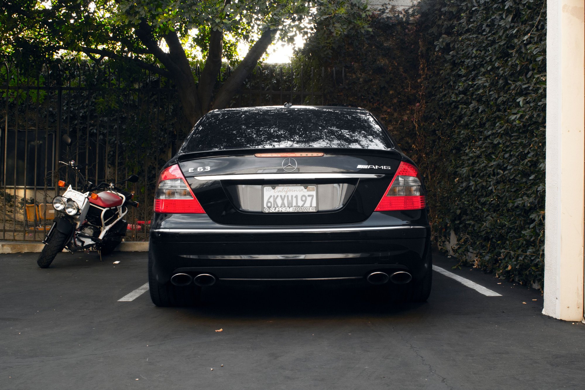 2007 Mercedes-Benz E63 AMG - 2007 E63 AMG: Los Angeles 90k Headbolts/Camshafts/Lifter/Arnotts/Rotors replaced - Used - VIN wdbuf77x27b023949 - 91,500 Miles - 8 cyl - 2WD - Automatic - Sedan - Black - Los Angeles, CA 90010, United States
