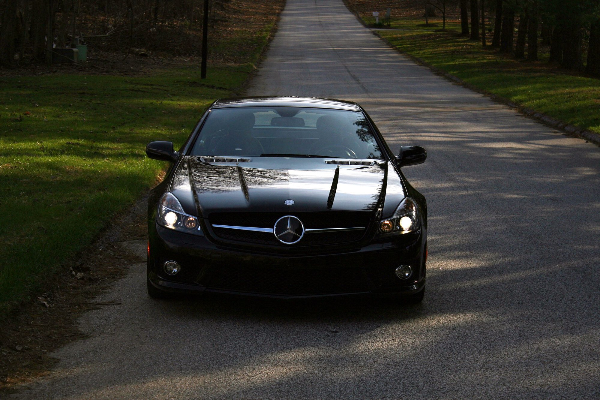 2012 Mercedes-Benz SL63 AMG - 2012 SL63 AMG, P30 package, 11K miles Unicorn - Used - VIN WDBSK7AA8CF167905 - 11,350 Miles - 8 cyl - 2WD - Automatic - Convertible - Black - Timonium, MD 21030, United States