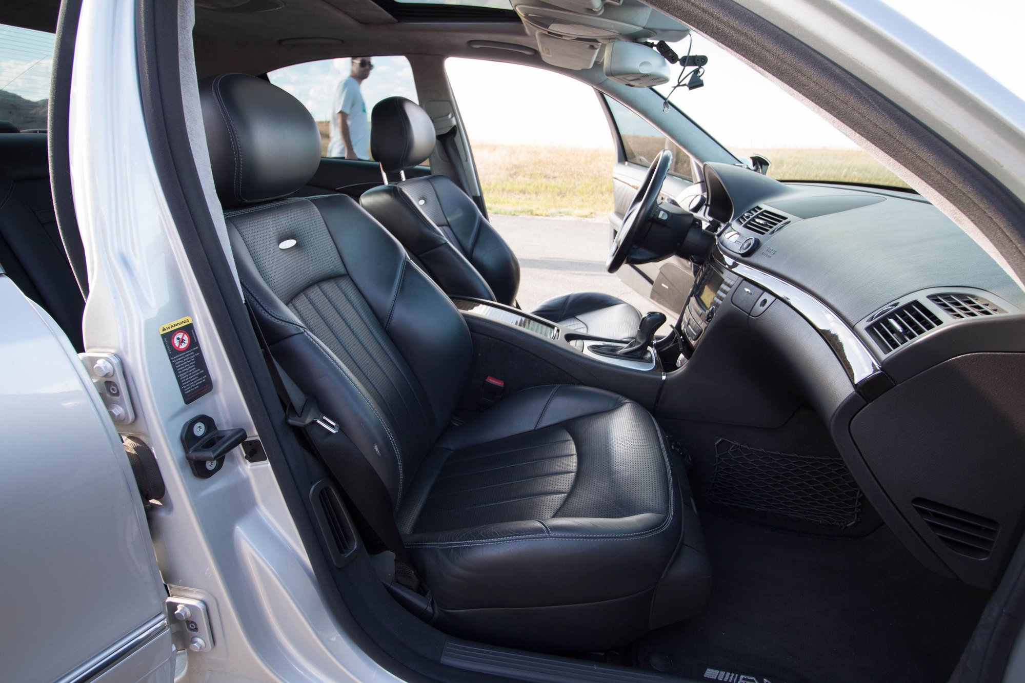 2006 Mercedes-Benz E55 AMG - 2006 E55 AMG Tastefully Modded - Used - VIN WDBUF76J66A855330 - 125,000 Miles - 8 cyl - 2WD - Automatic - Sedan - Silver - Castle Rock, CO 80108, United States