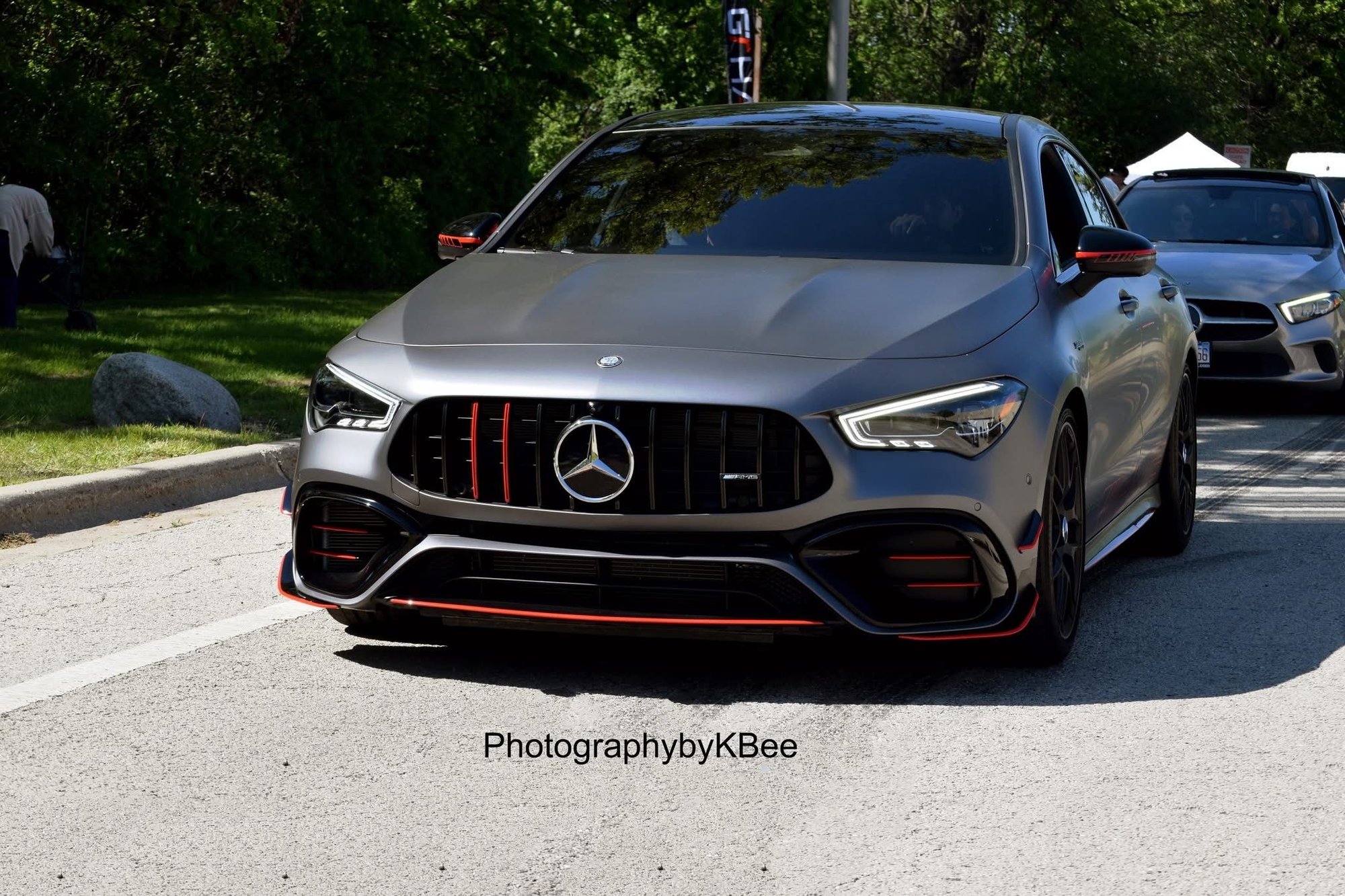 2024 Mercedes-Benz CLA-Class - ✨ 2024 Mercedes-AMG CLA 45 S “Edition 1” — 1 of 25 in the United States ✨ - Used - VIN W1K5J5EB7RN478609 - 3,068 Miles - 4 cyl - AWD - Automatic - Coupe - Gray - Naperville, IL 60540, United States