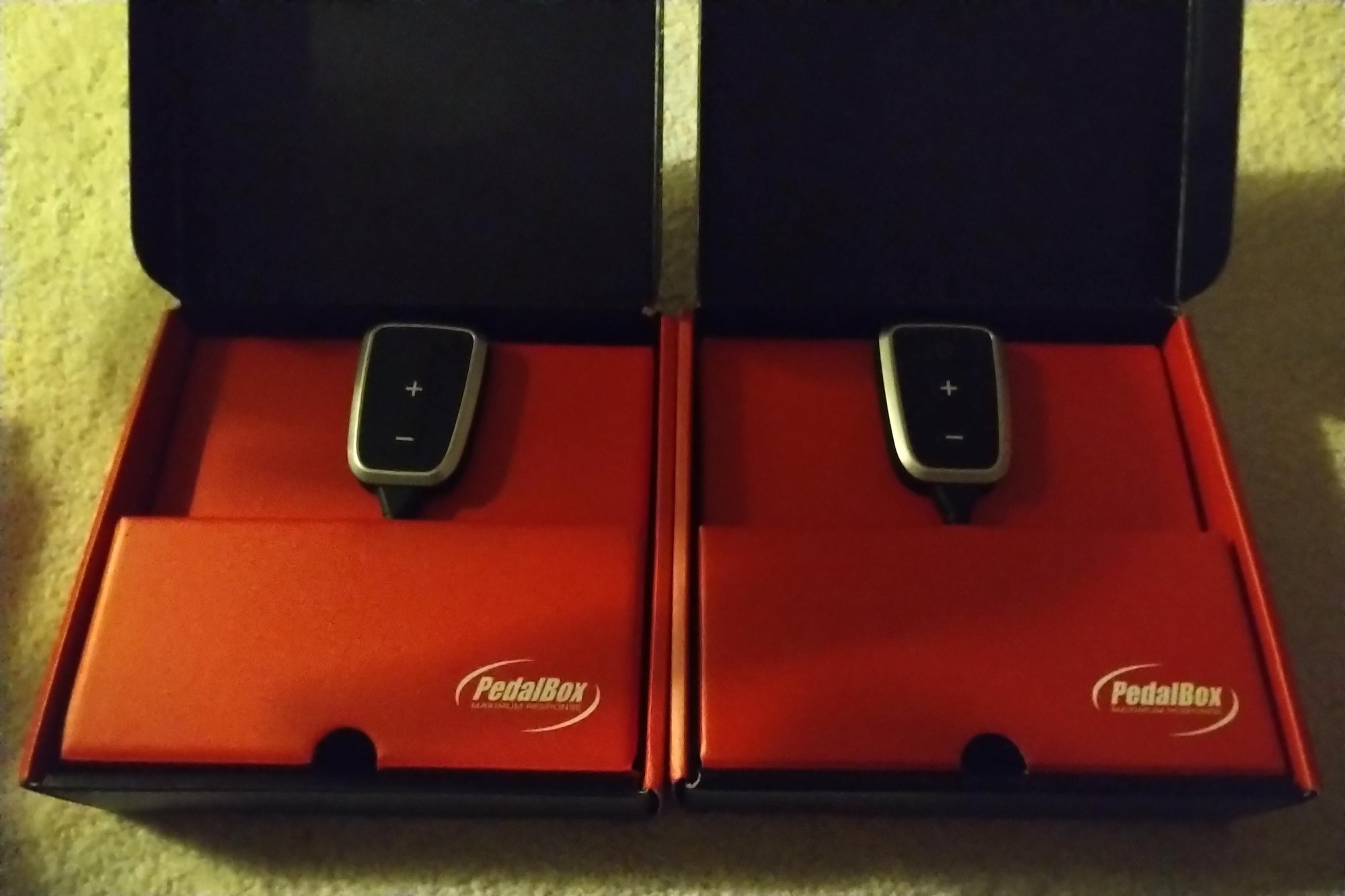 Accessories - Pedalbox+ For Sale - New - Danville, CA 94506, United States