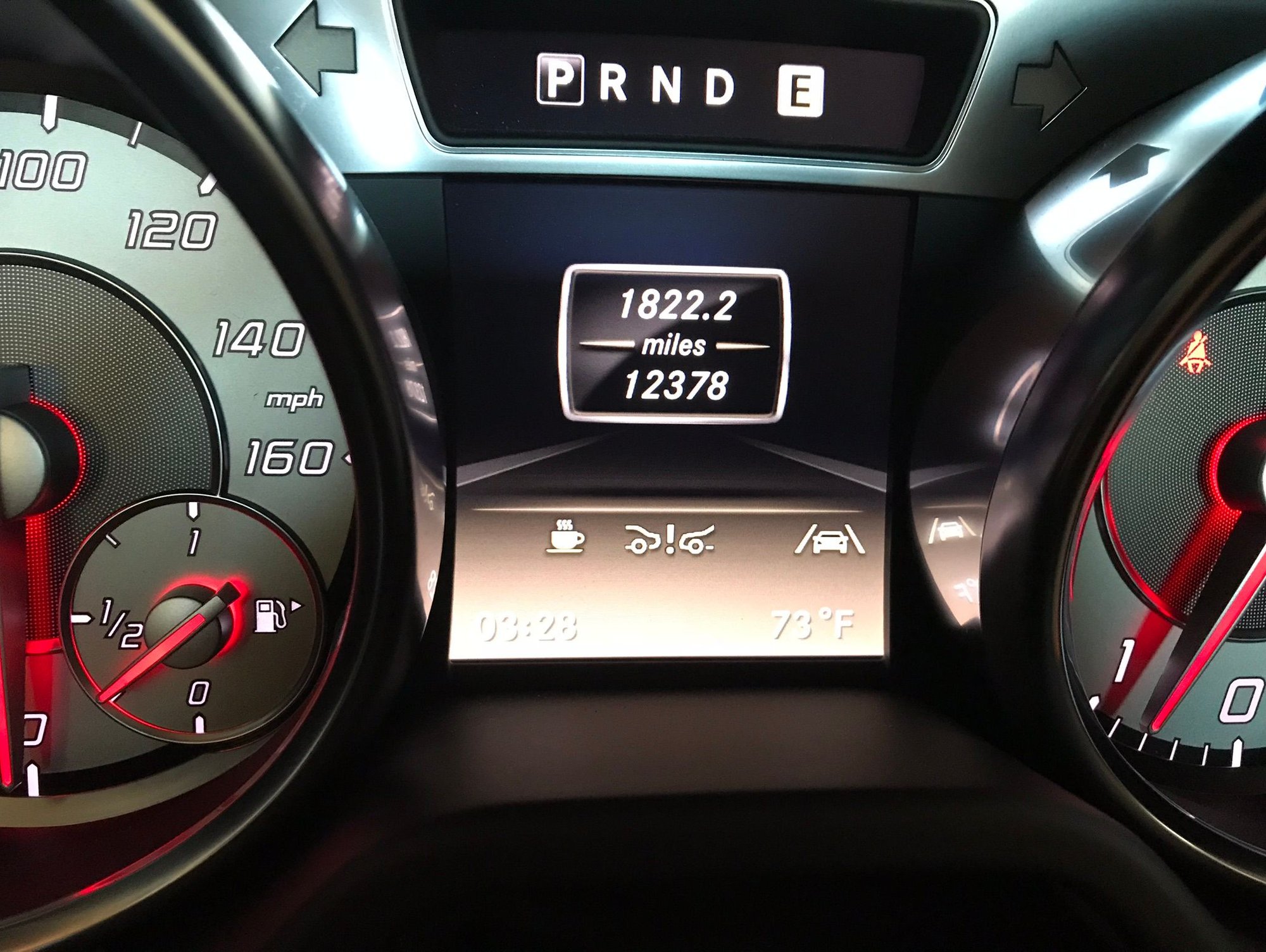 What is this symbol on my dash display? Forums