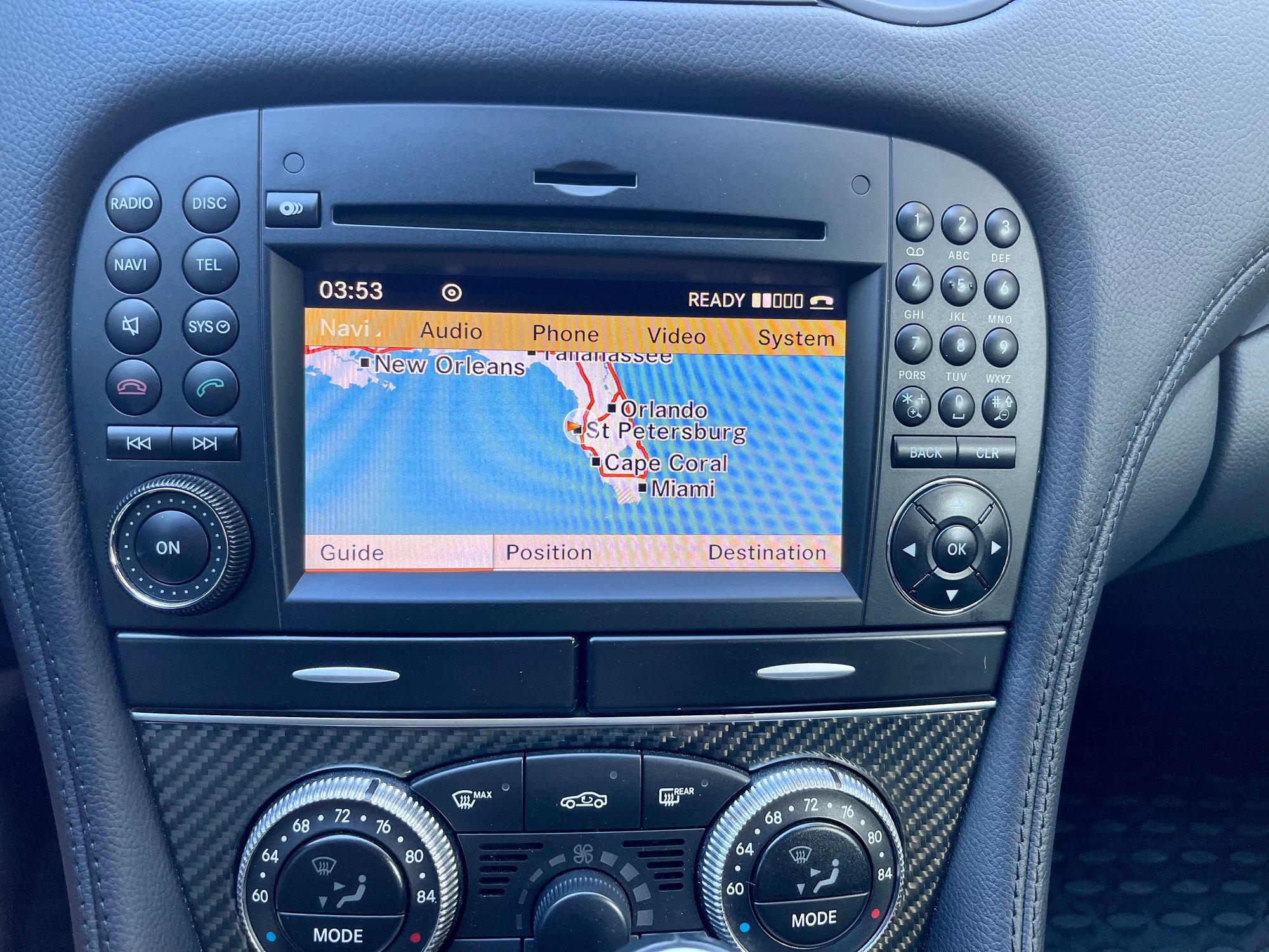 2009 Mercedes-Benz SL63 AMG - Impeccable condition 2009 SL63 AMG with low miles (P030 option car) - Used - VIN WDBSK70F59F145639 - 34,829 Miles - 8 cyl - 2WD - Automatic - Convertible - Silver - Tampa, FL 33611, United States