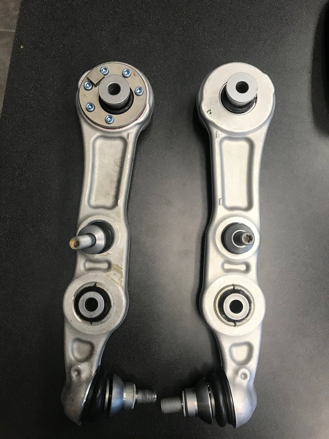 C63s Carbahn adjustable camber control arm Forums