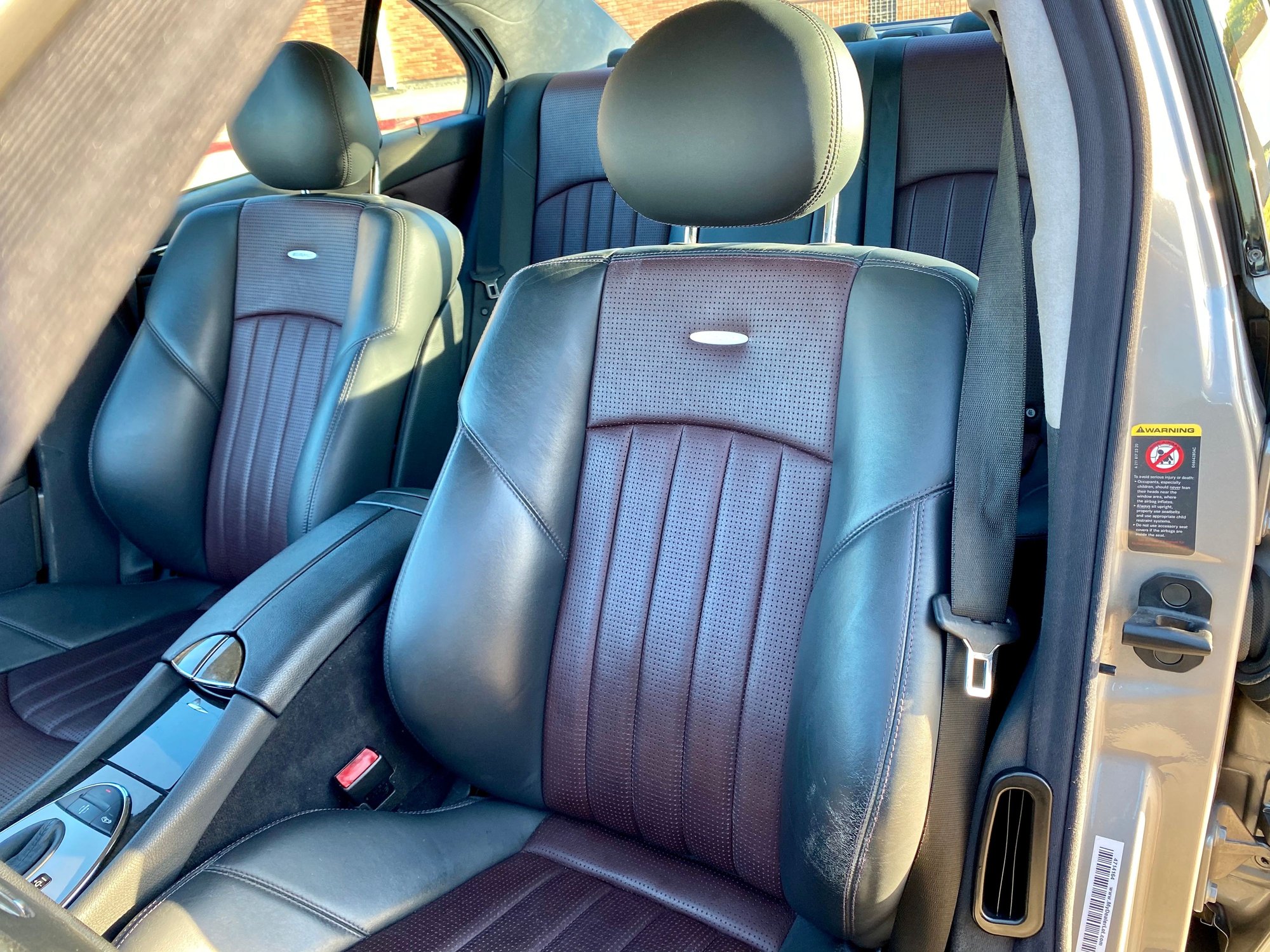 2003 Mercedes-Benz E55 AMG - 2003 E55 AMG Cubanite/Merlot *IMMACULATE WITH SERVICE RECORDS* - Used - VIN WDBUF76J83A265416 - 122,890 Miles - 8 cyl - 2WD - Automatic - Sedan - Beige - Keller, TX 76248, United States