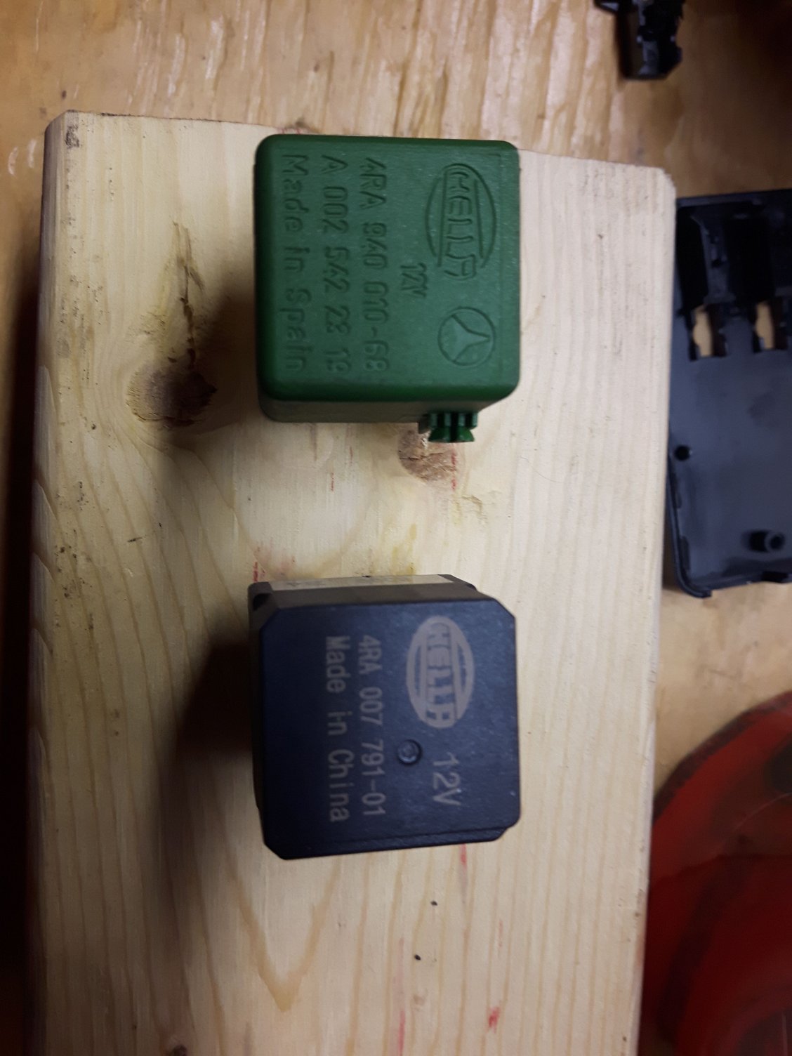 Quick airmatic relay question Forums